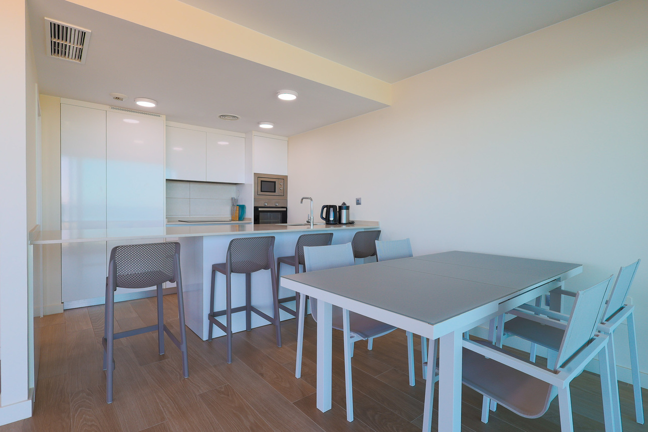 Terrace in apartment for sale in Cartagena