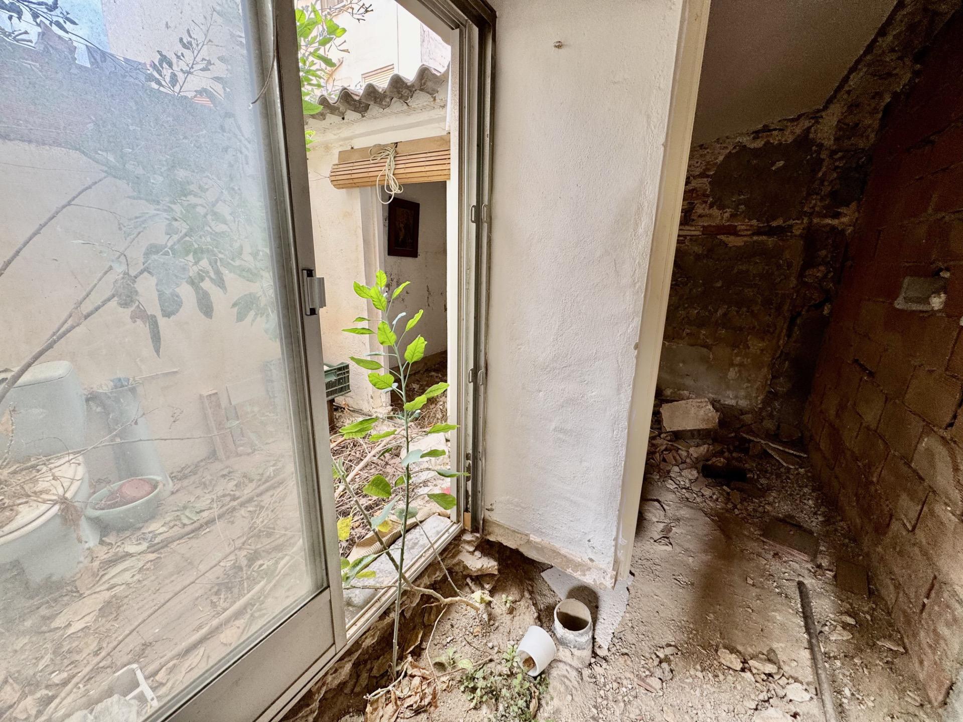 Terrace in land for sale in Torrevieja