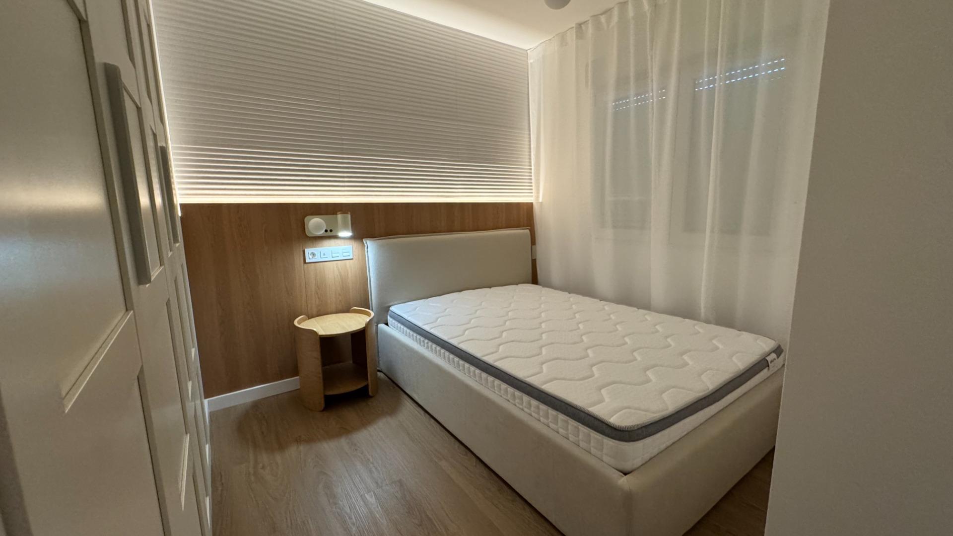 Living room in penthouse for sale in Torrevieja