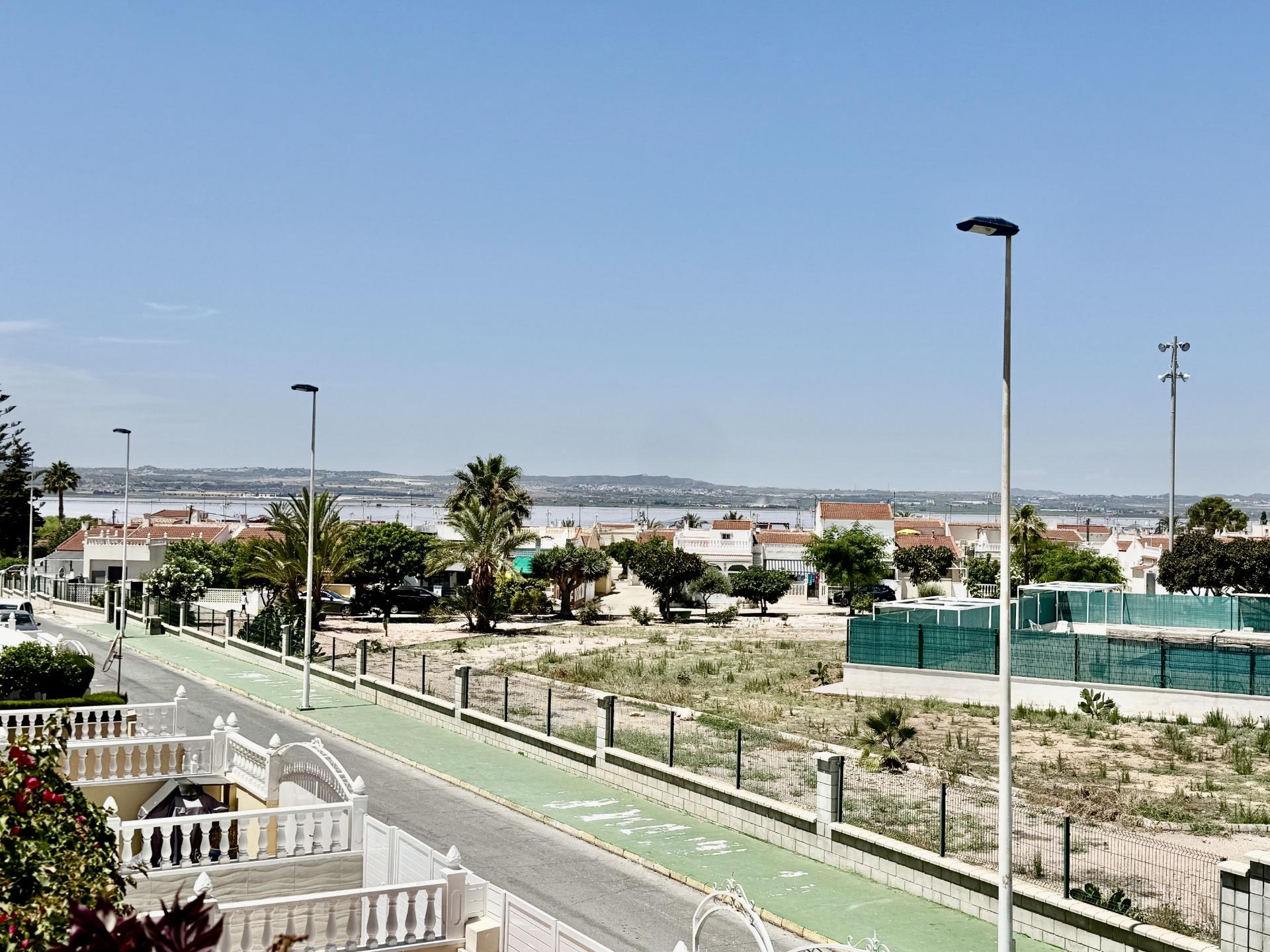 Dining area in terraced for sale in Torrevieja