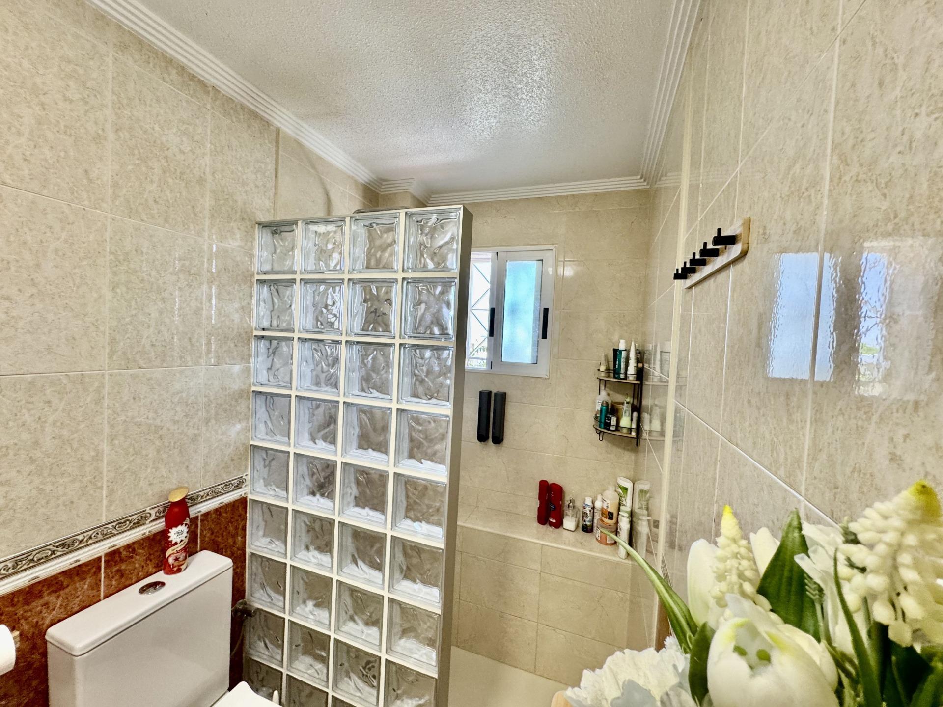 Master bedroom in terraced for sale in Torrevieja
