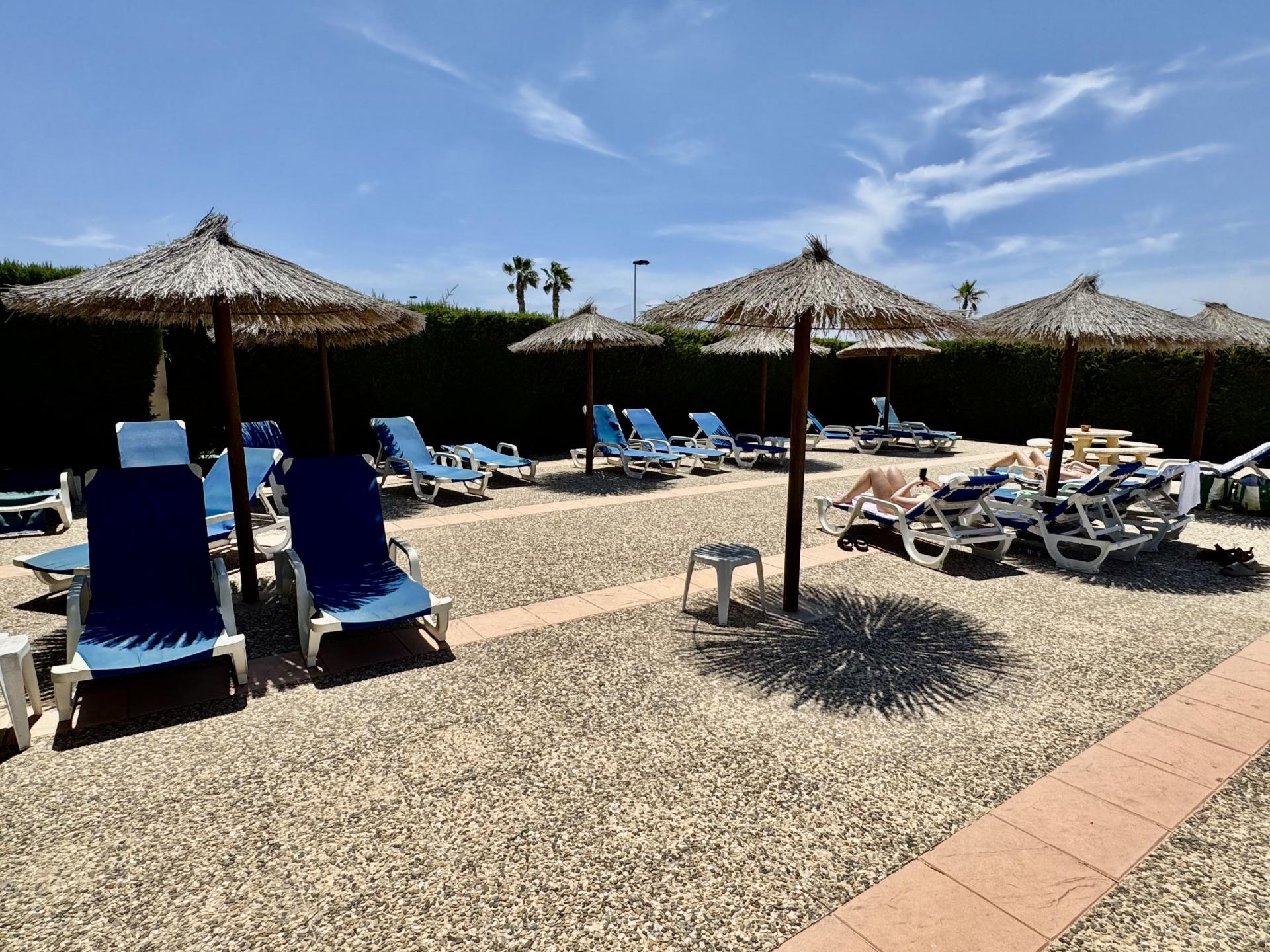 Dining area in terraced for sale in Torrevieja