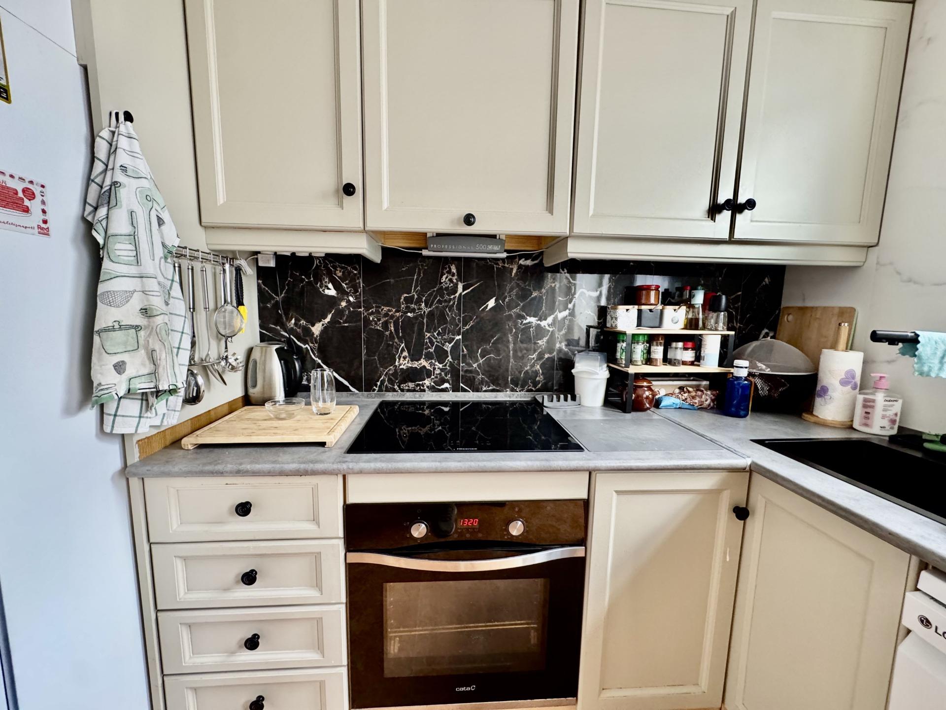 Dining area in terraced for sale in Torrevieja