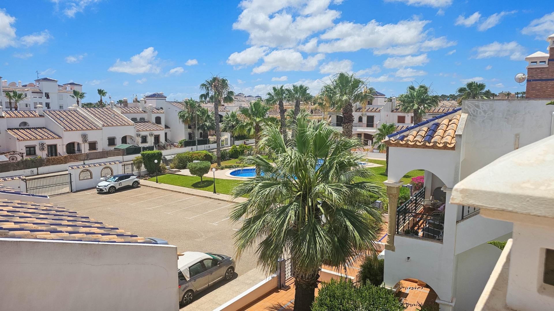 Living room in terraced for sale in Orihuela Costa
