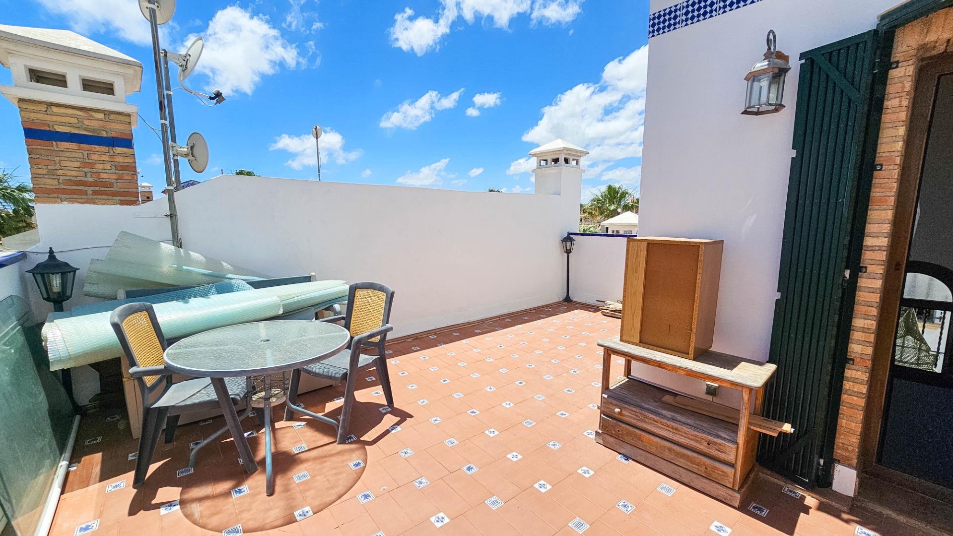 Kitchen in terraced for sale in Orihuela Costa