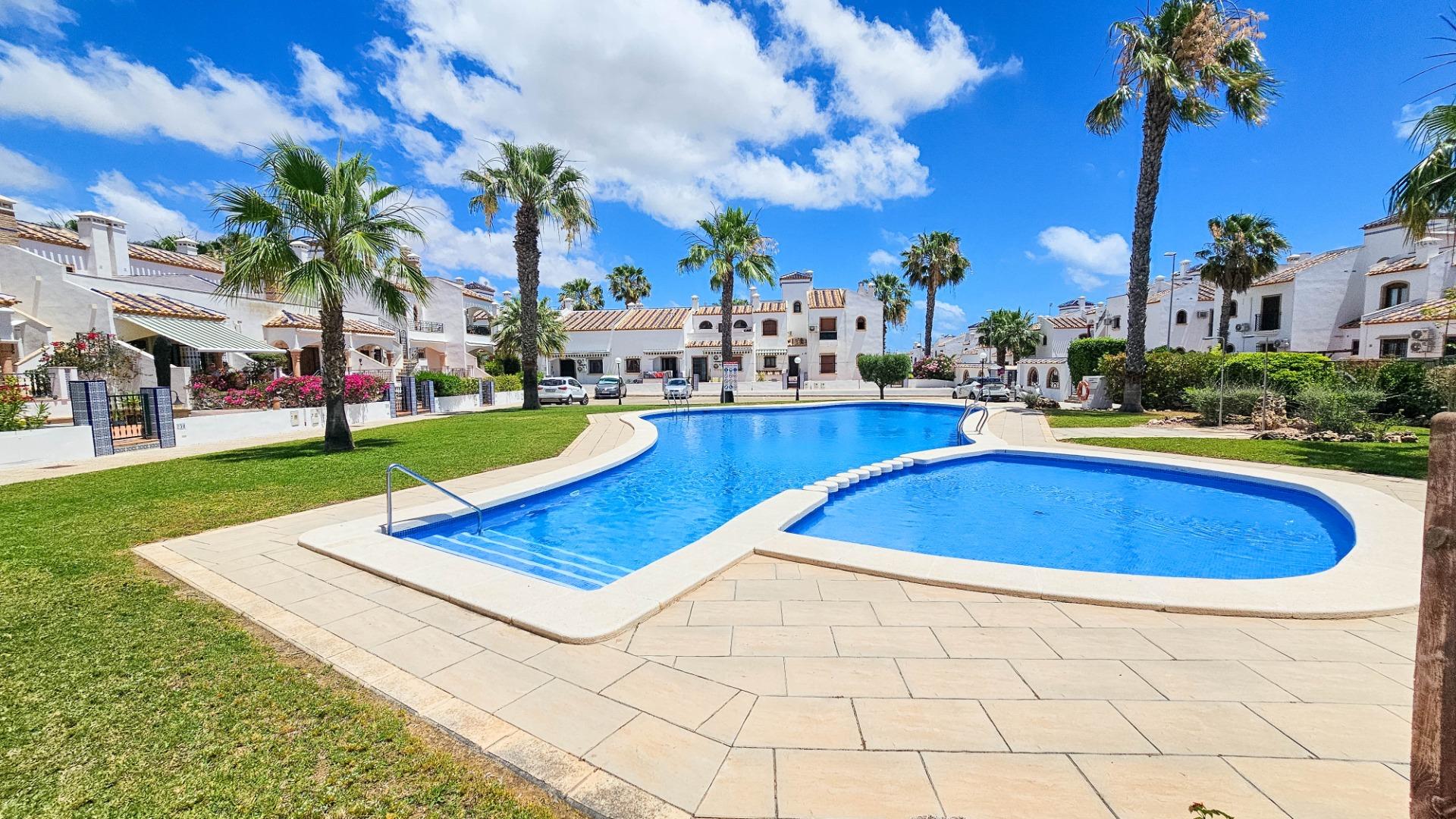 Living room in terraced for sale in Orihuela Costa