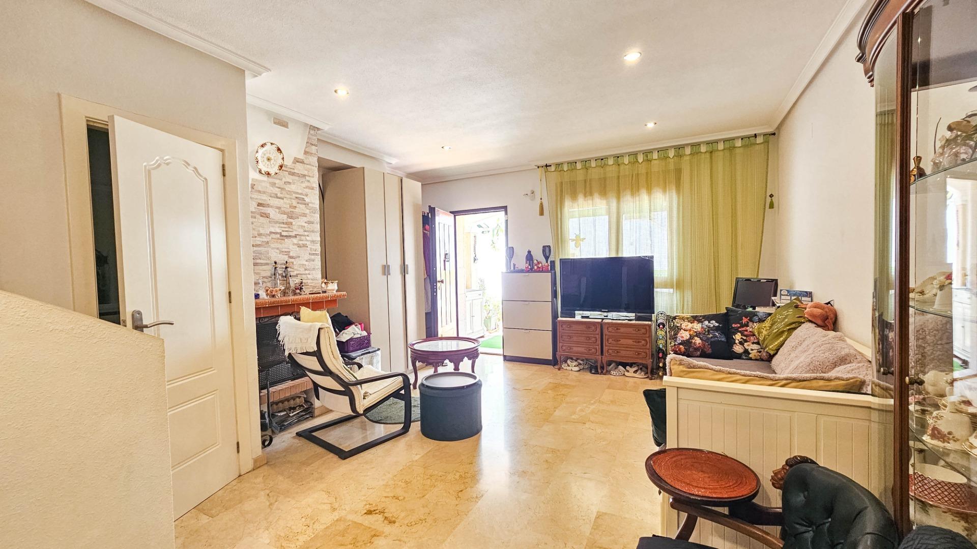 Terrace in terraced for sale in Orihuela Costa
