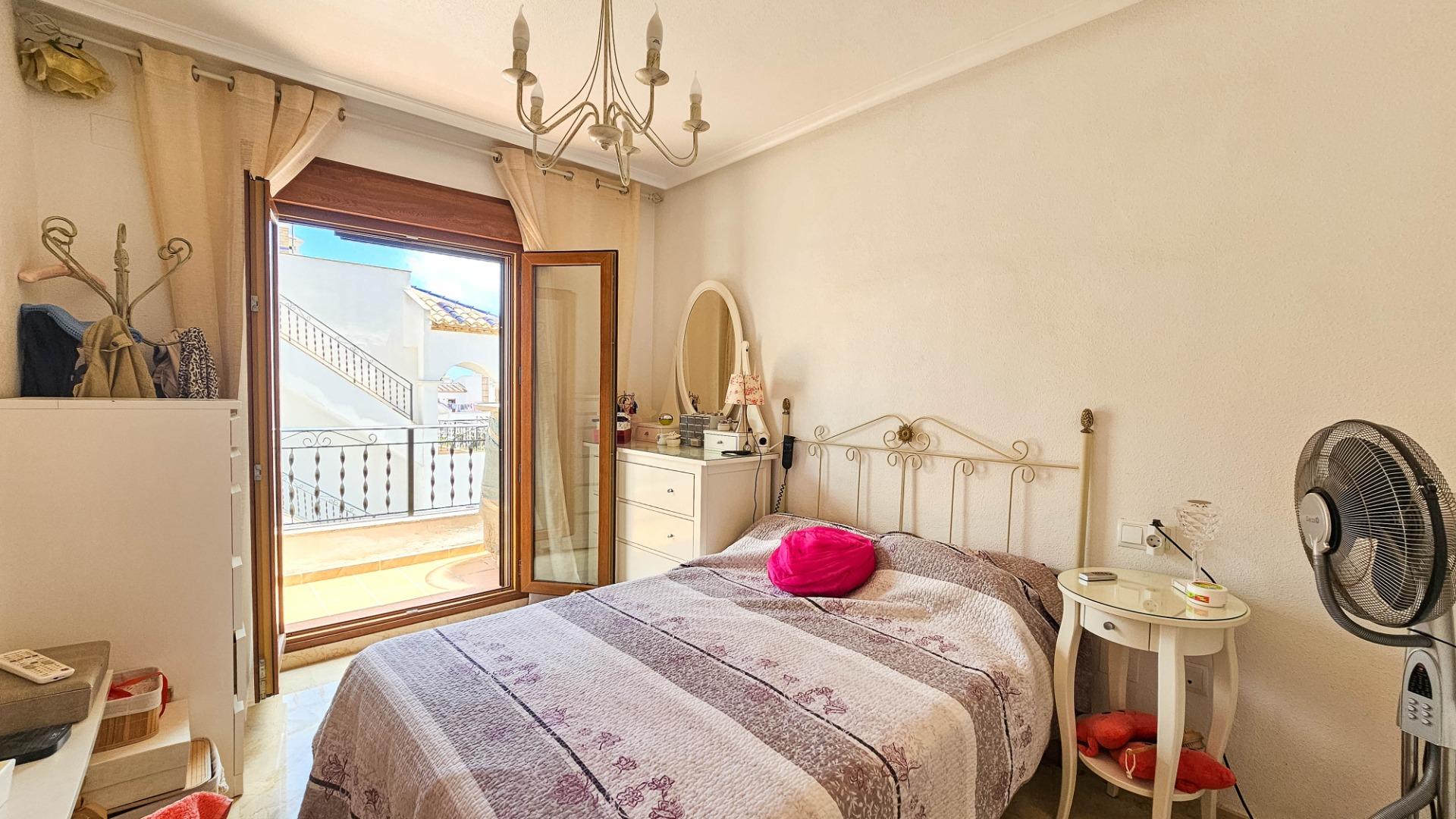 Bedroom in terraced for sale in Orihuela Costa