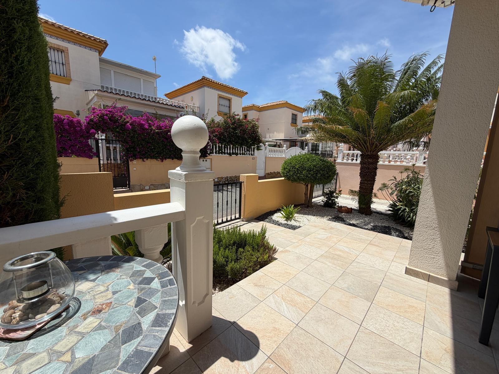 Kitchen in terraced for sale in Orihuela Costa