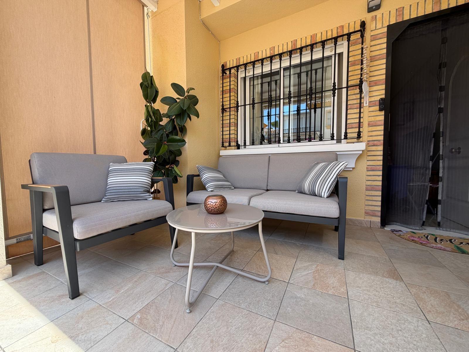 Bathroom in terraced for sale in Orihuela Costa