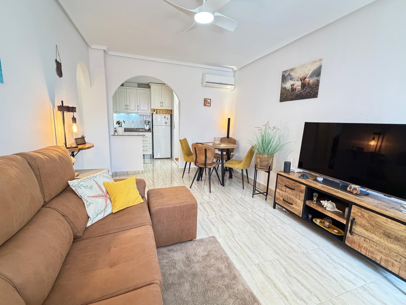 Terrace in terraced for sale in Orihuela Costa