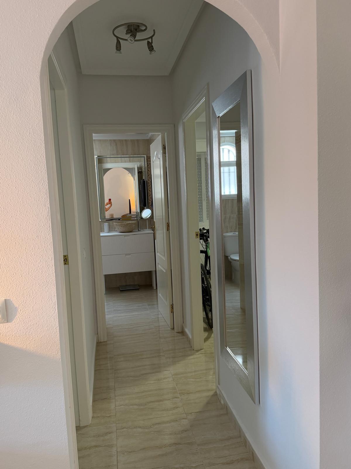 Living room in terraced for sale in Orihuela Costa