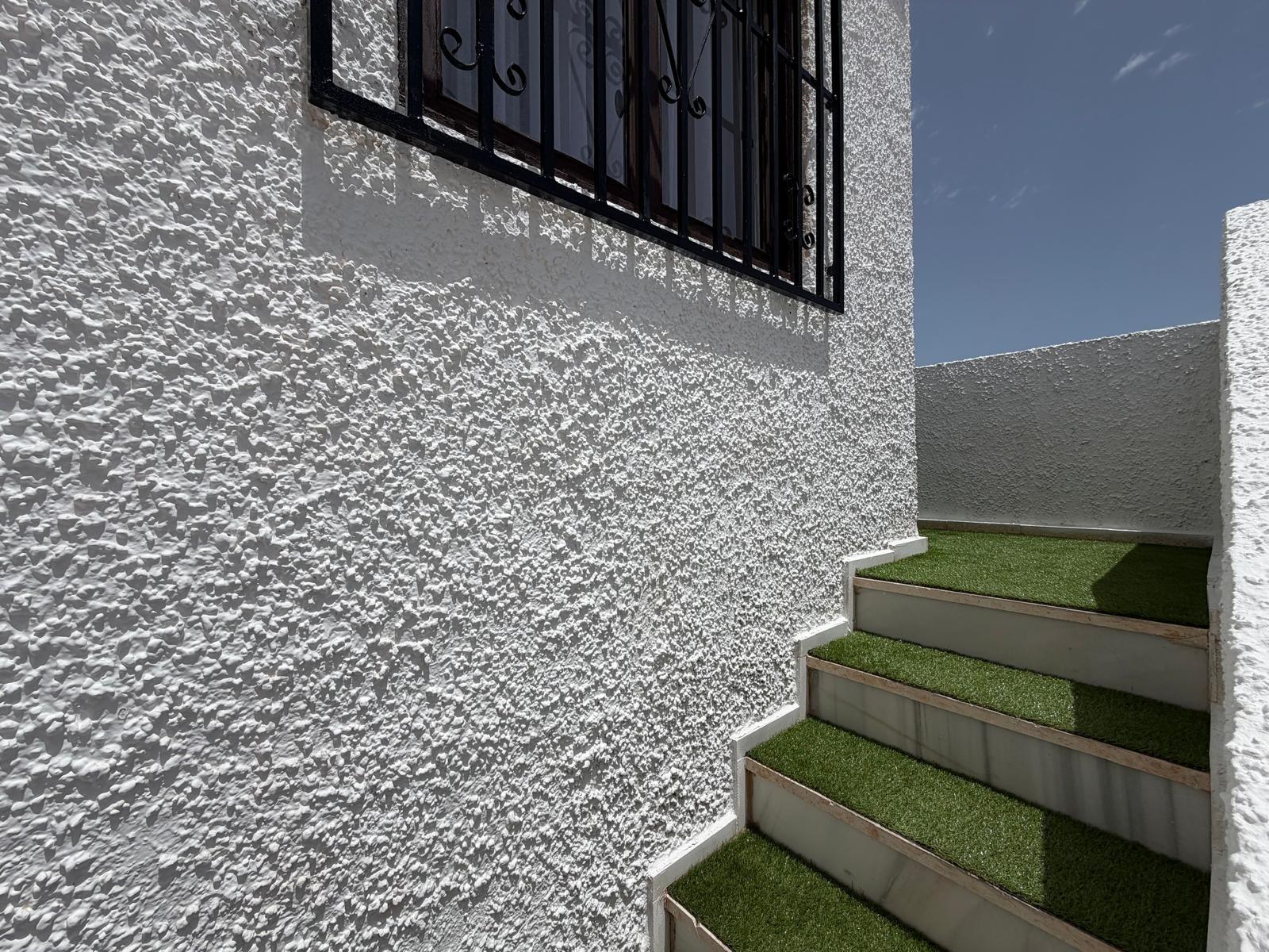 Master bedroom in bungalow for sale in Torrevieja