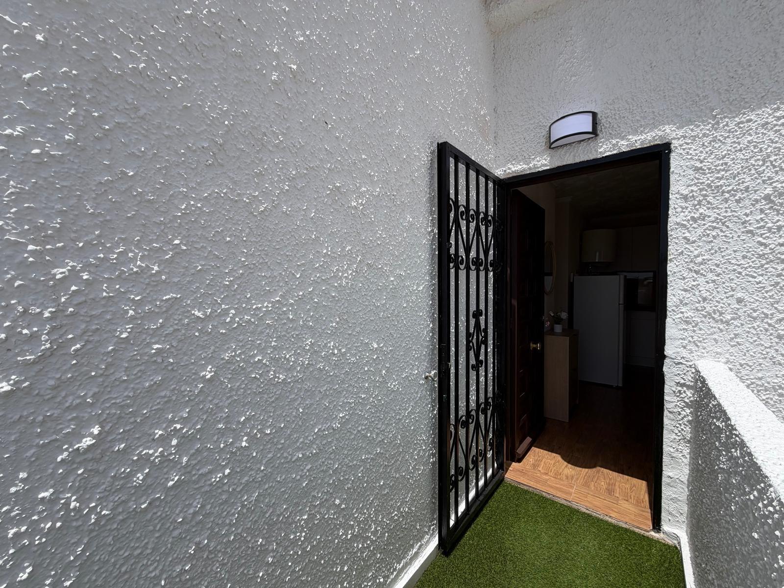 Bathroom in bungalow for sale in Torrevieja