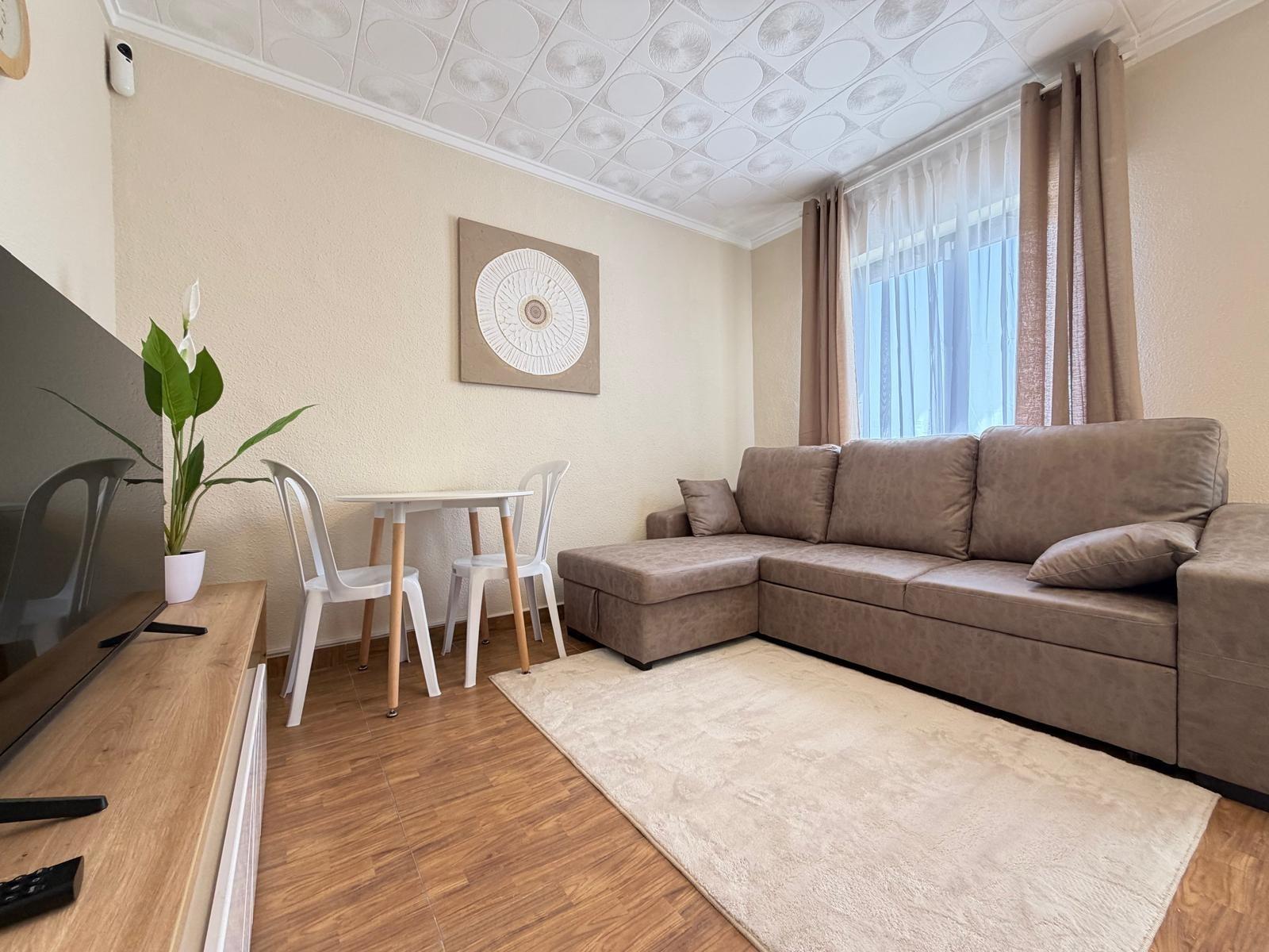 Exterior view in bungalow for sale in Torrevieja