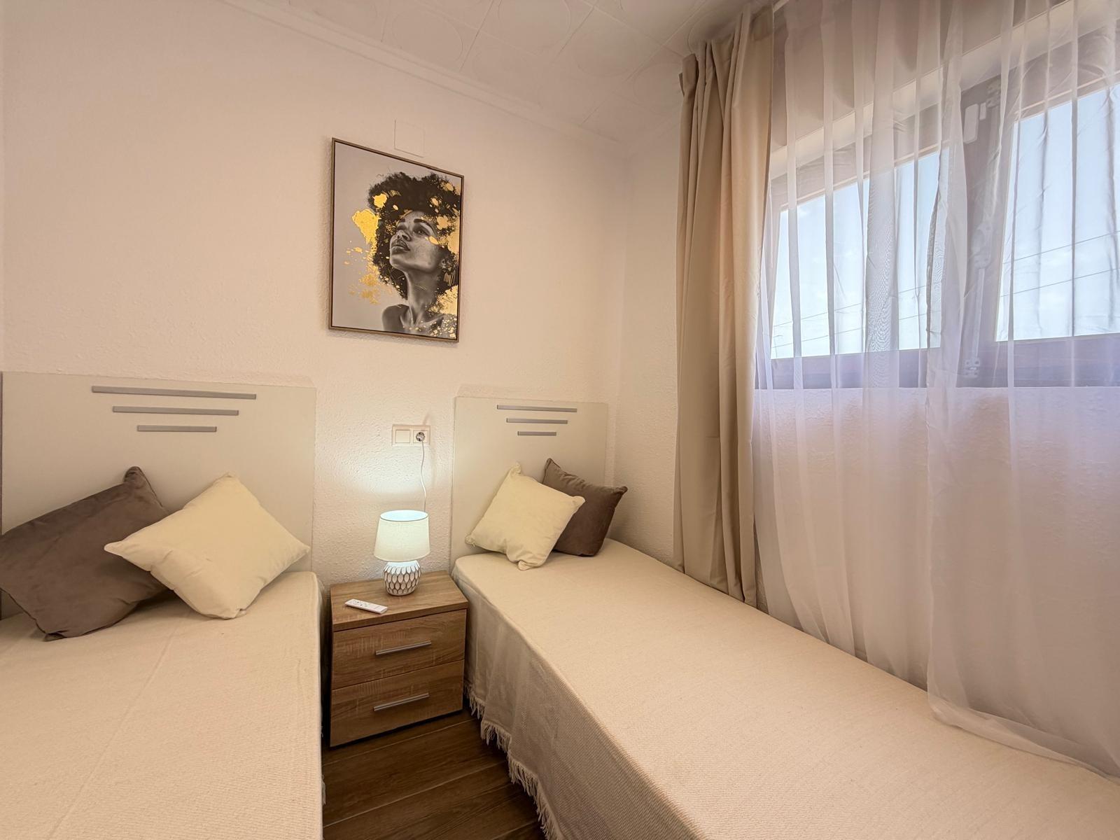 Terrace in bungalow for sale in Torrevieja