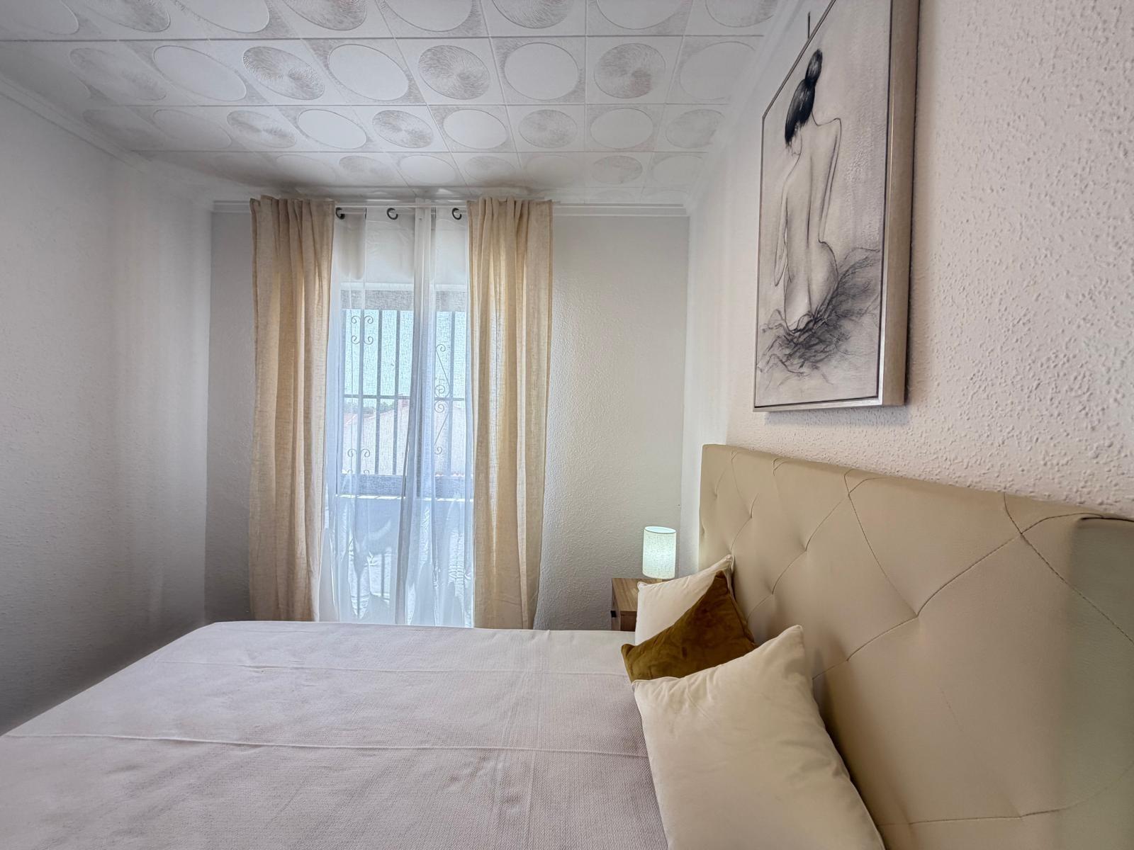 Bathroom in bungalow for sale in Torrevieja