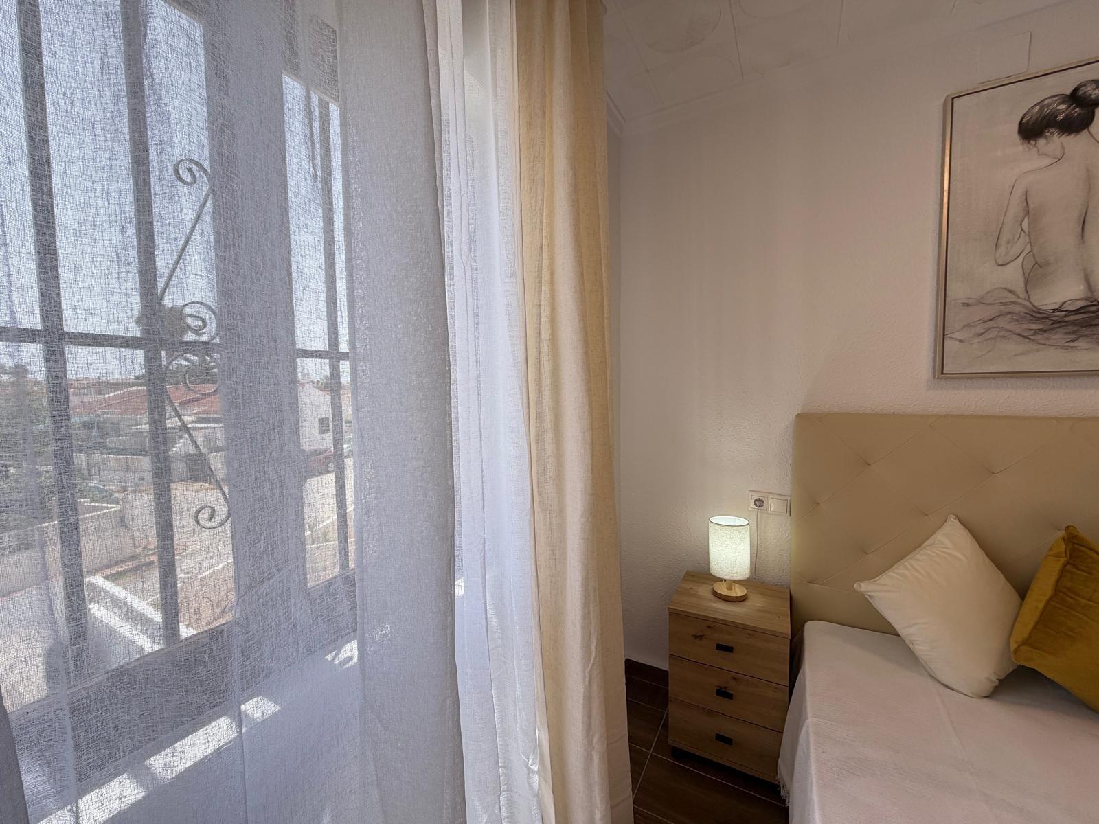 Terrace in bungalow for sale in Torrevieja