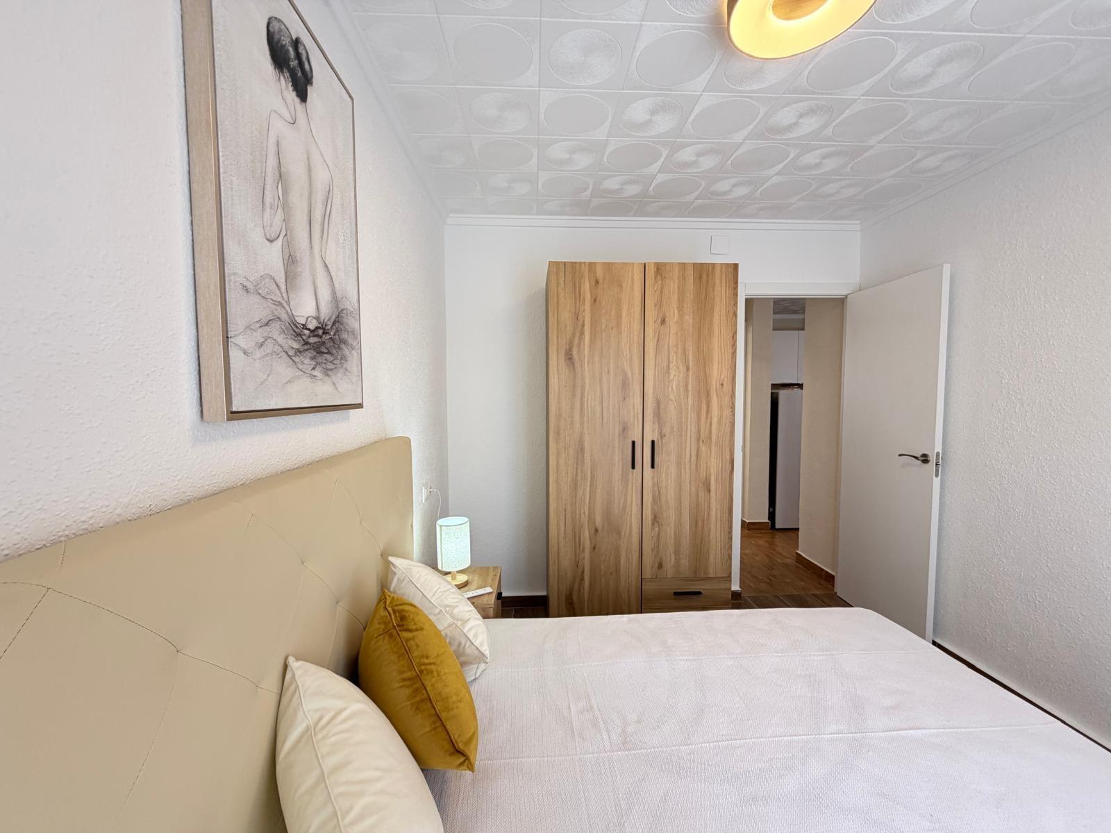 Dining area in bungalow for sale in Torrevieja