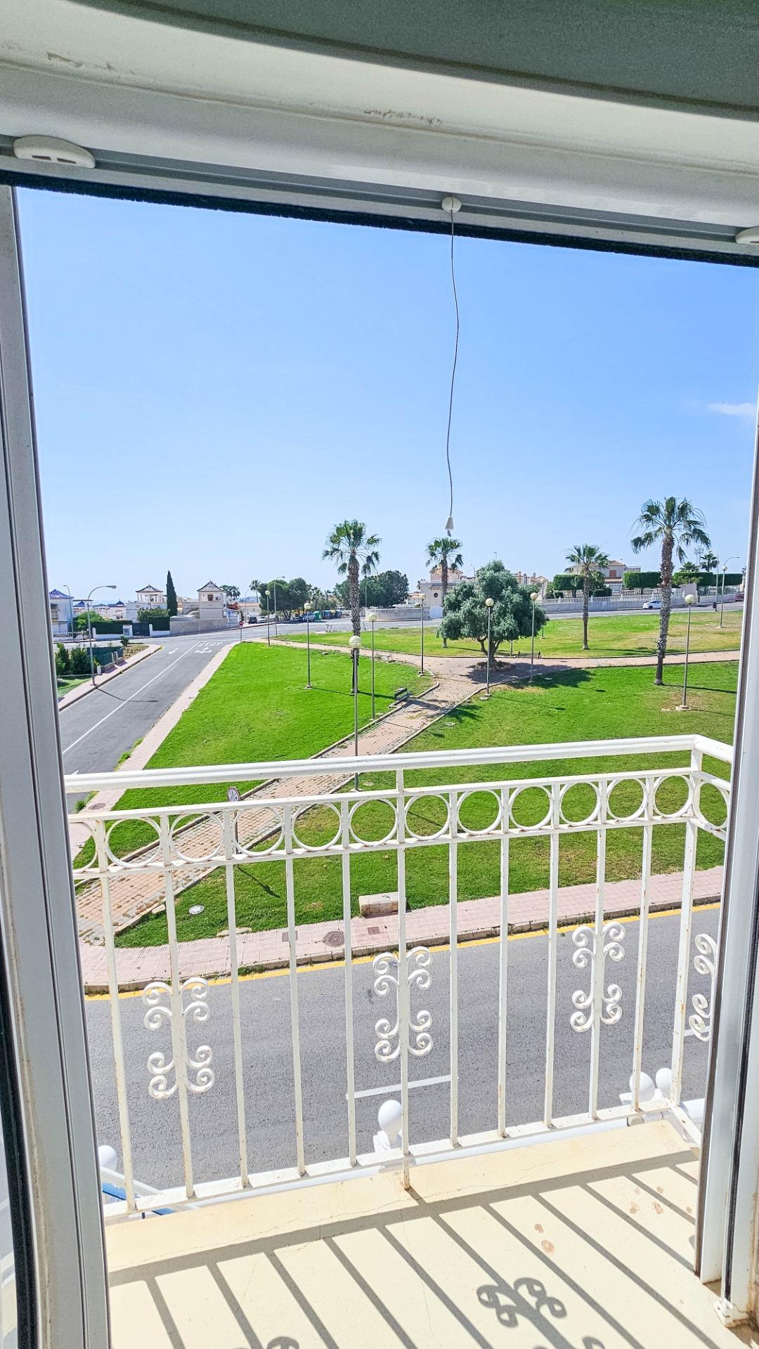 Exterior view in bungalow for sale in Orihuela Costa