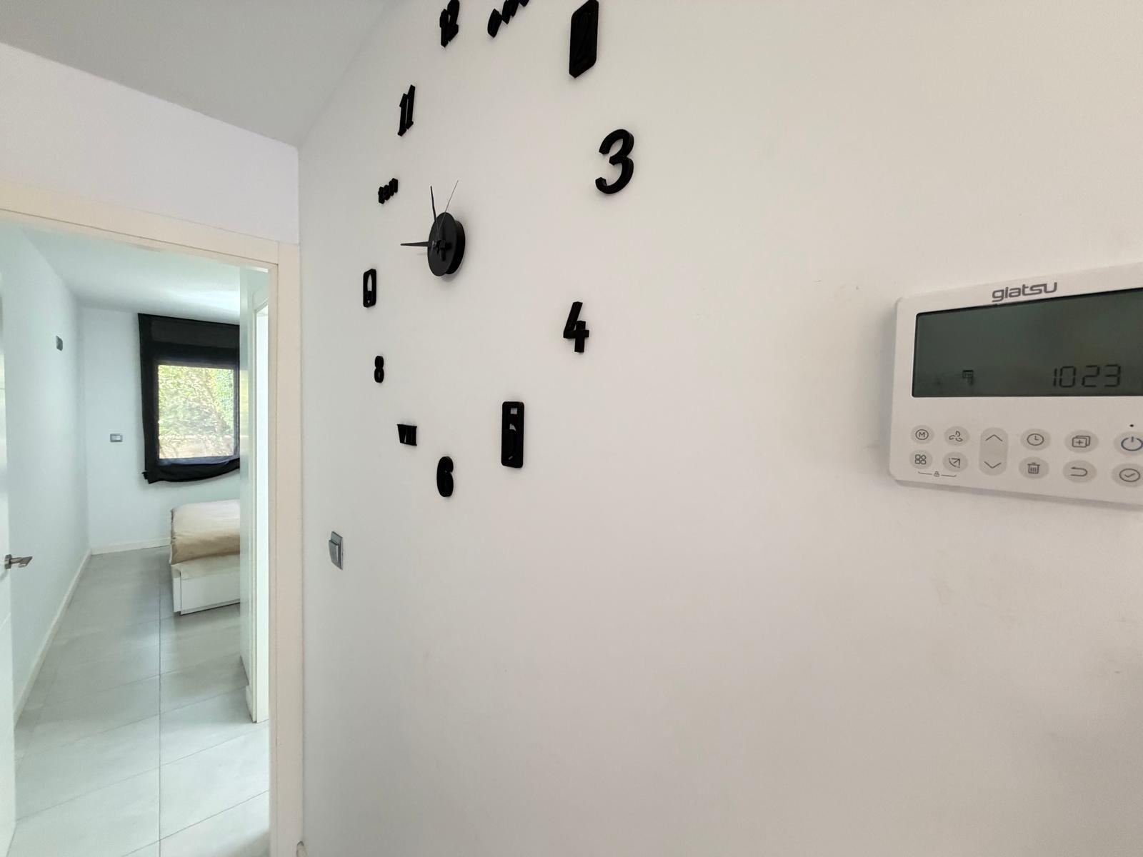 Dining area in apartment for sale in Orihuela Costa