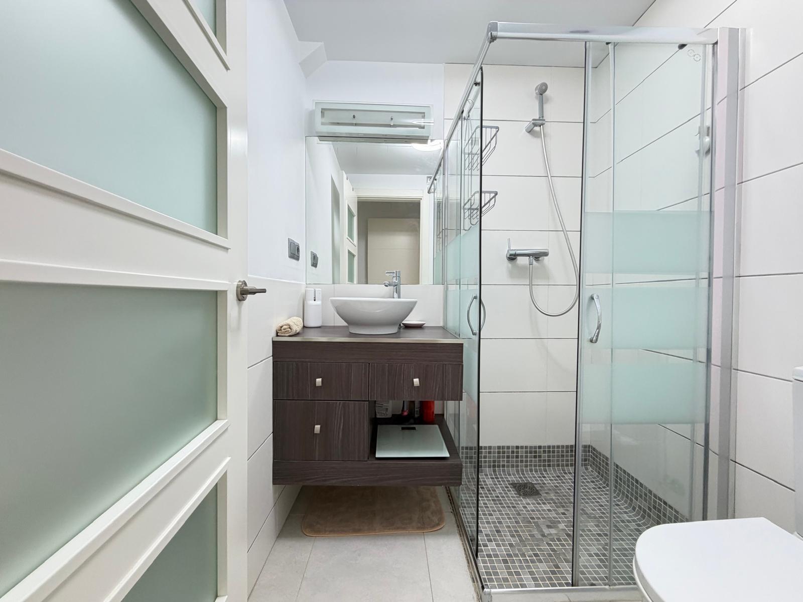 Exterior view in apartment for sale in Orihuela Costa
