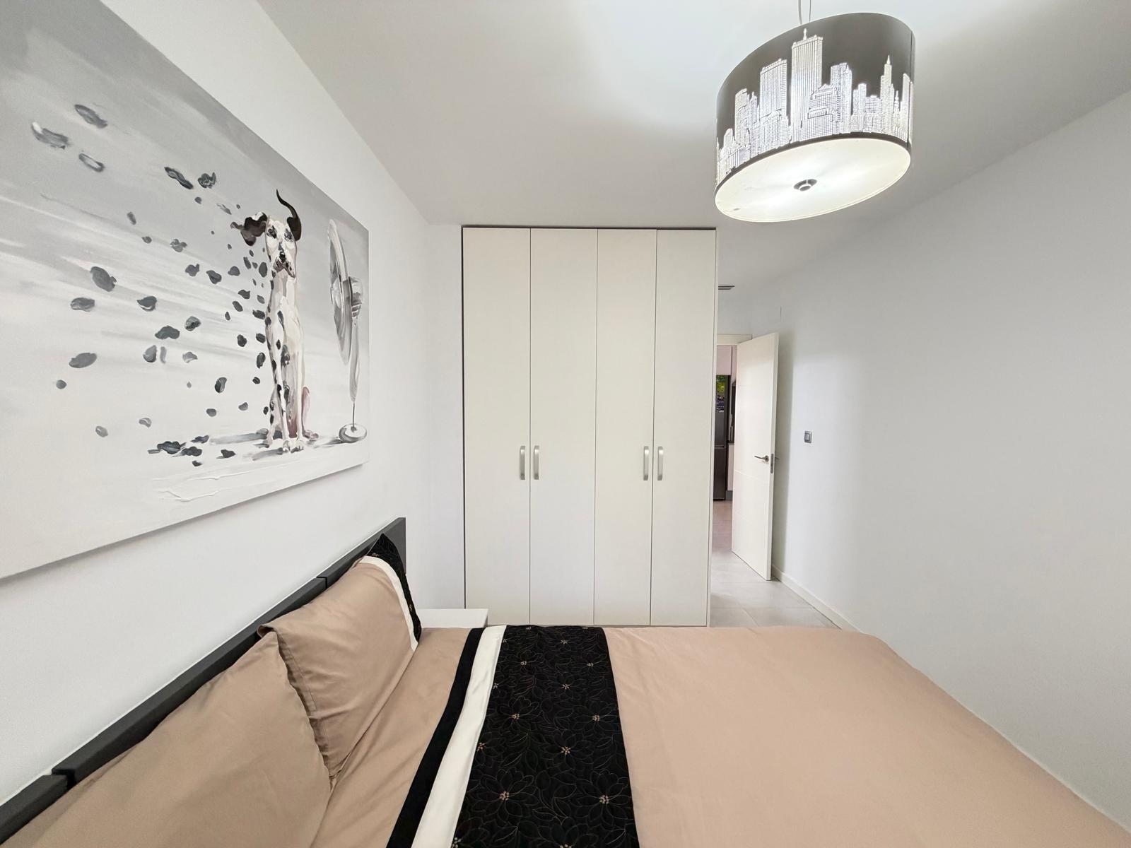 Terrace in apartment for sale in Orihuela Costa