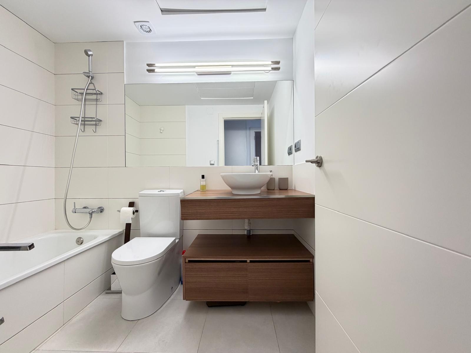 Exterior view in apartment for sale in Orihuela Costa