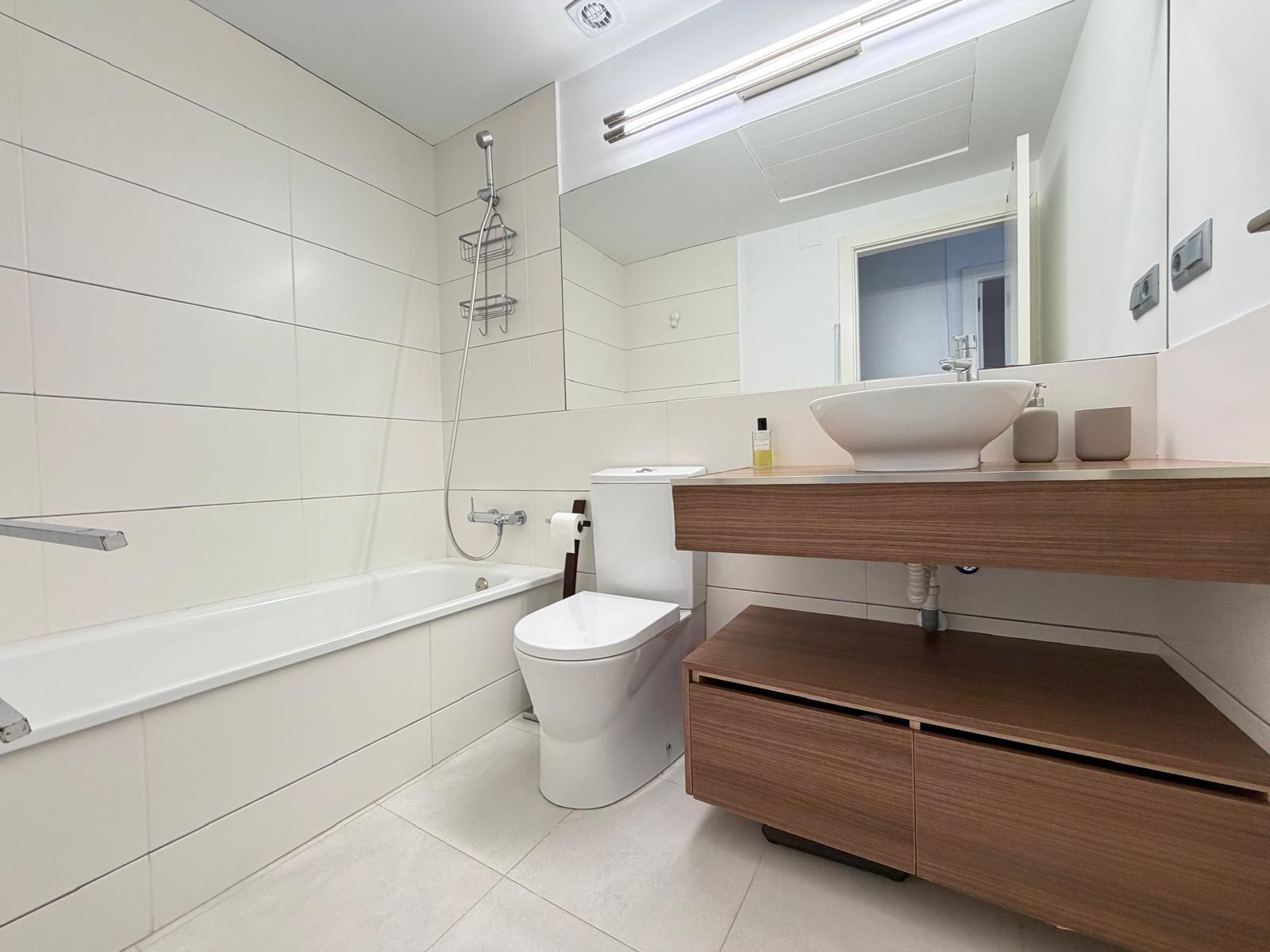 Living room in apartment for sale in Orihuela Costa