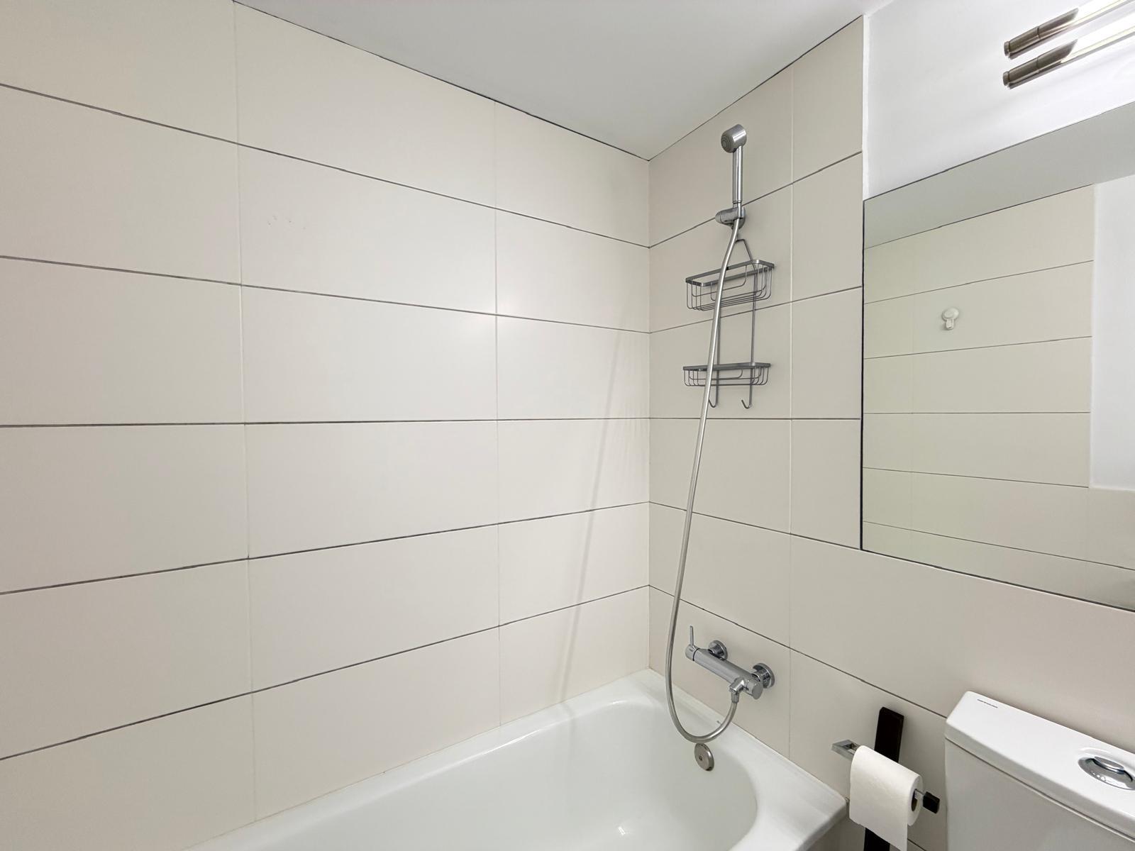 Master bedroom in apartment for sale in Orihuela Costa