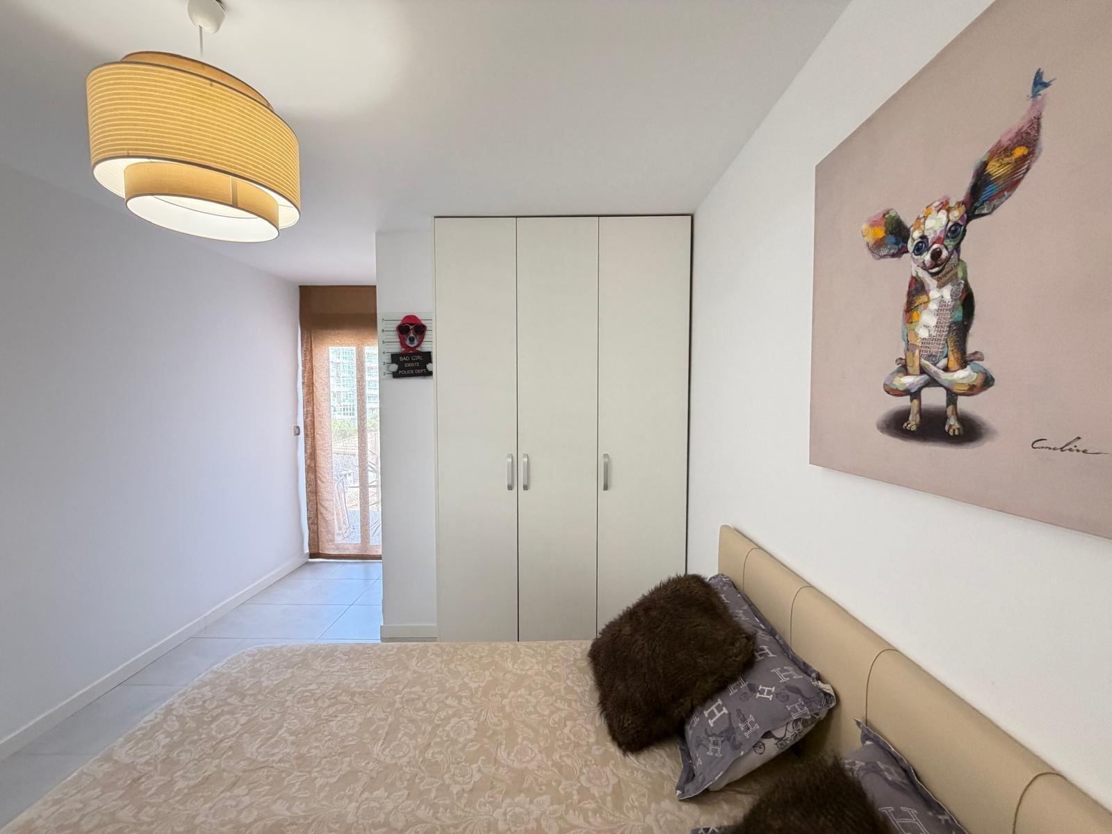 Dining area in apartment for sale in Orihuela Costa