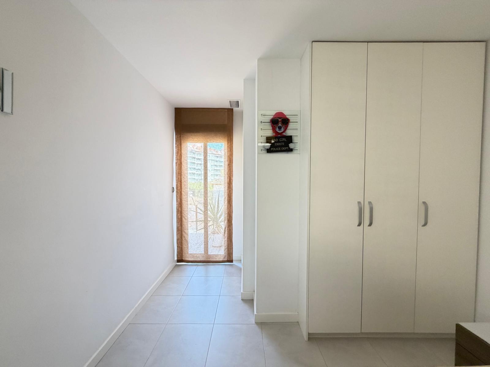Exterior view in apartment for sale in Orihuela Costa
