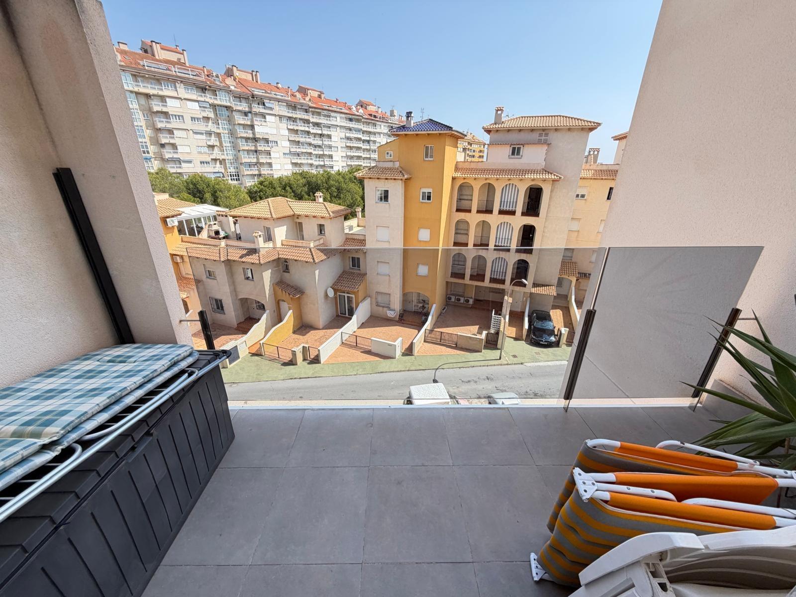 Bedroom in apartment for sale in Orihuela Costa