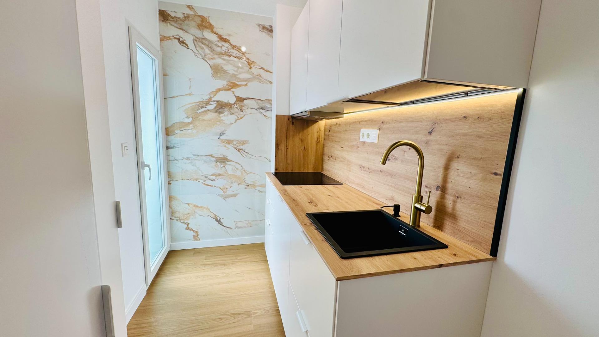 Exterior view in penthouse for sale in Torrevieja