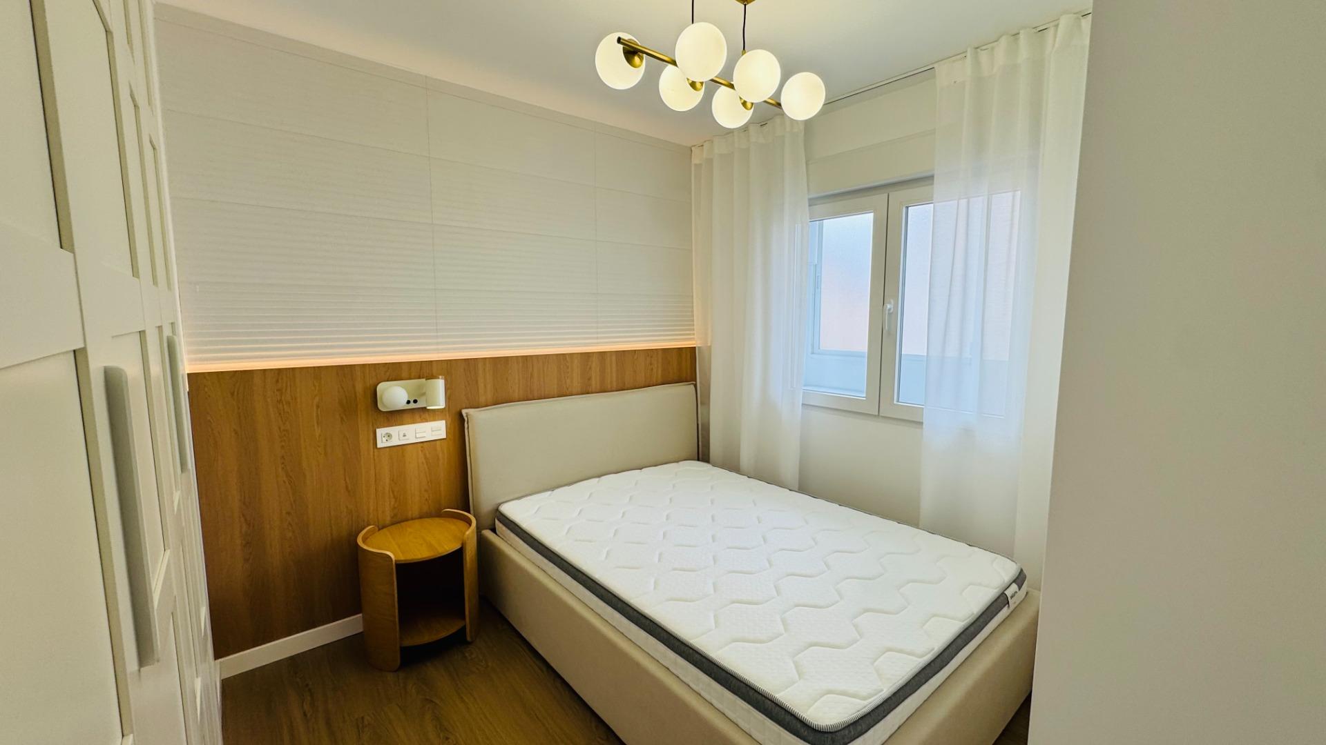 Bathroom in penthouse for sale in Torrevieja