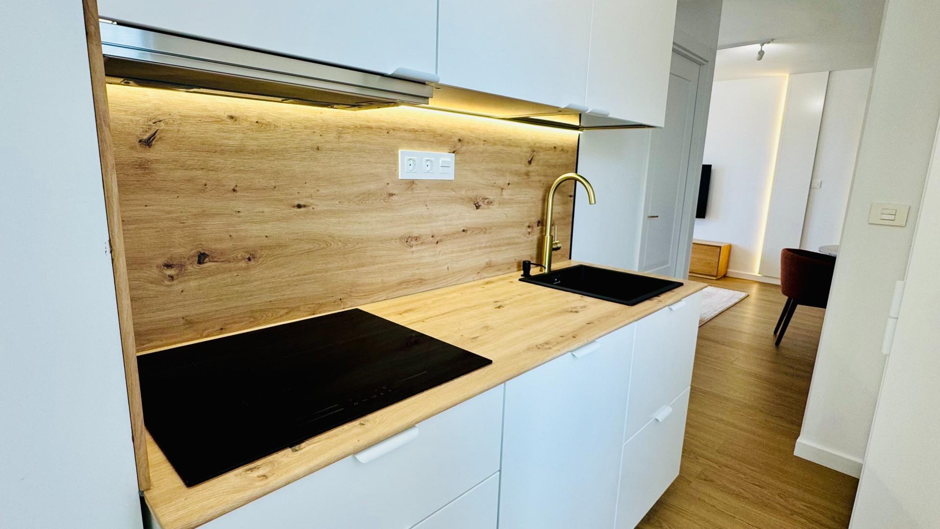 Bedroom in penthouse for sale in Torrevieja