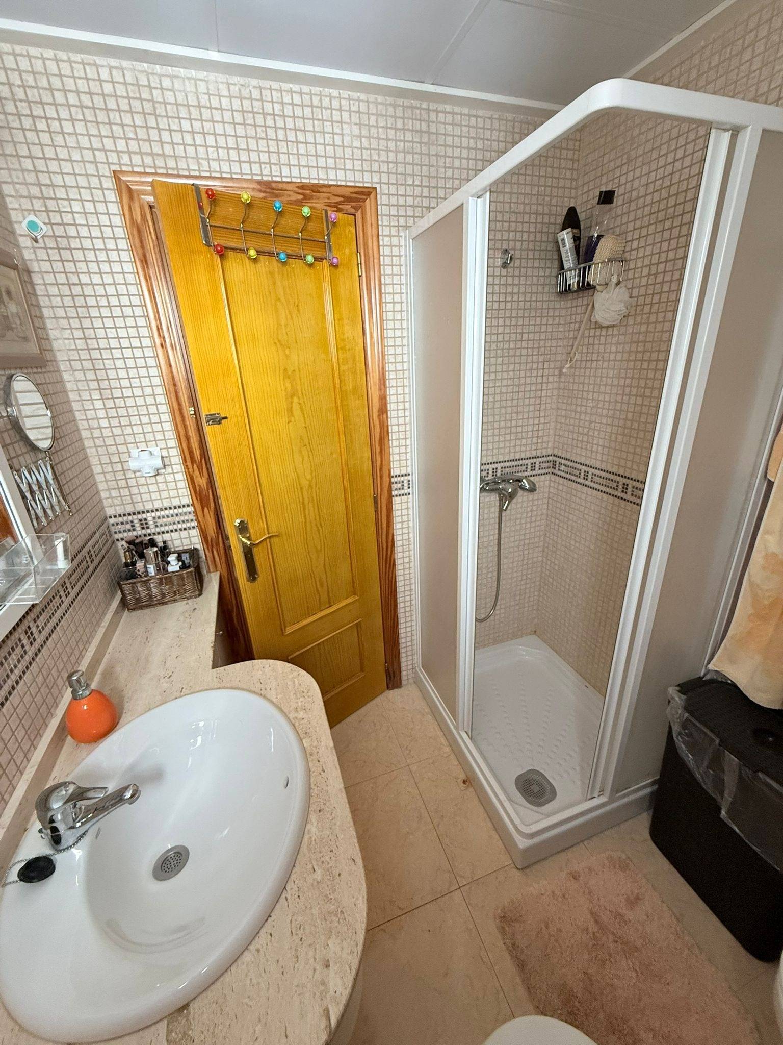 Kitchen in apartment for sale in Lo Pagan
