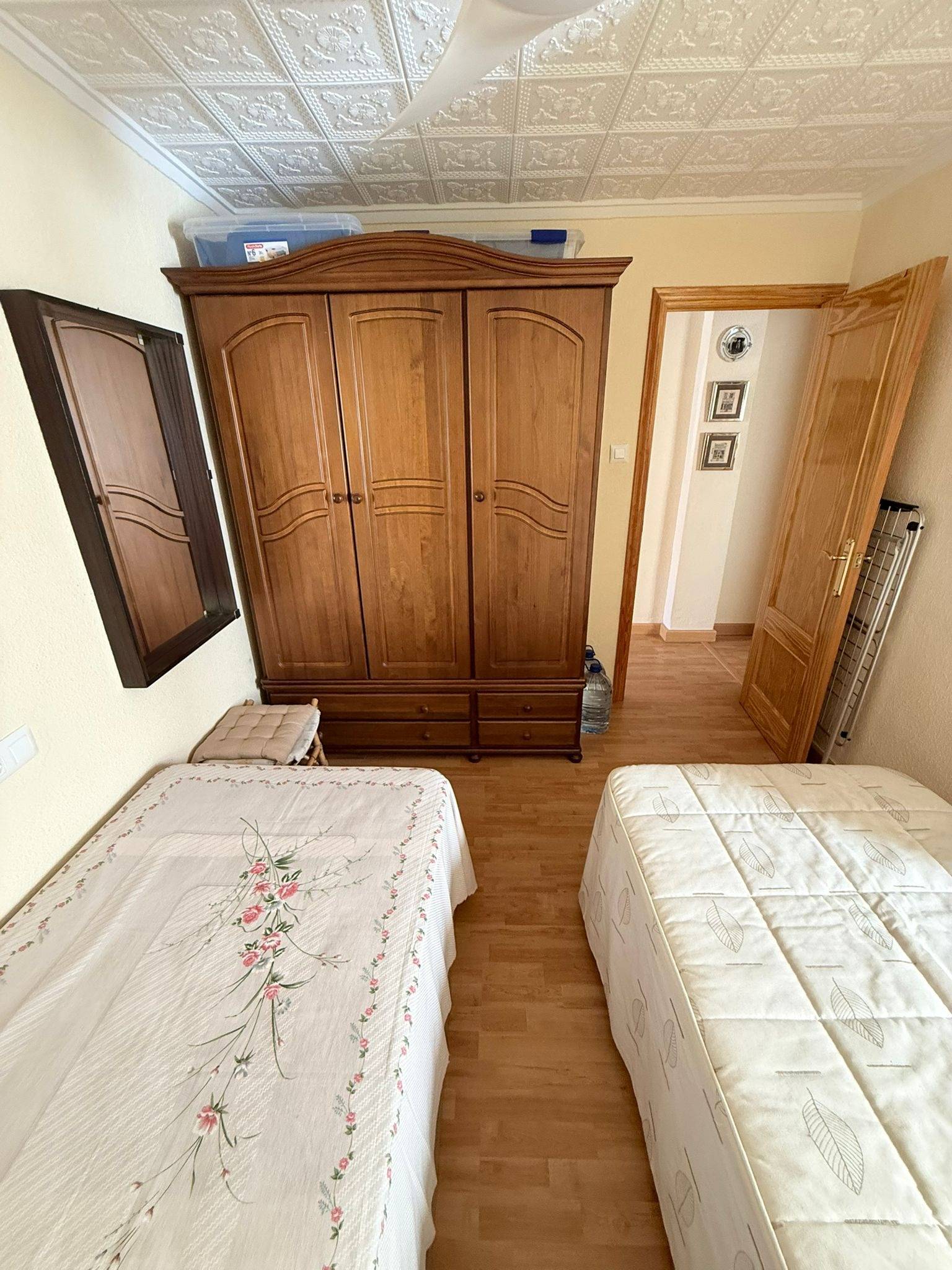 Bathroom in apartment for sale in Lo Pagan