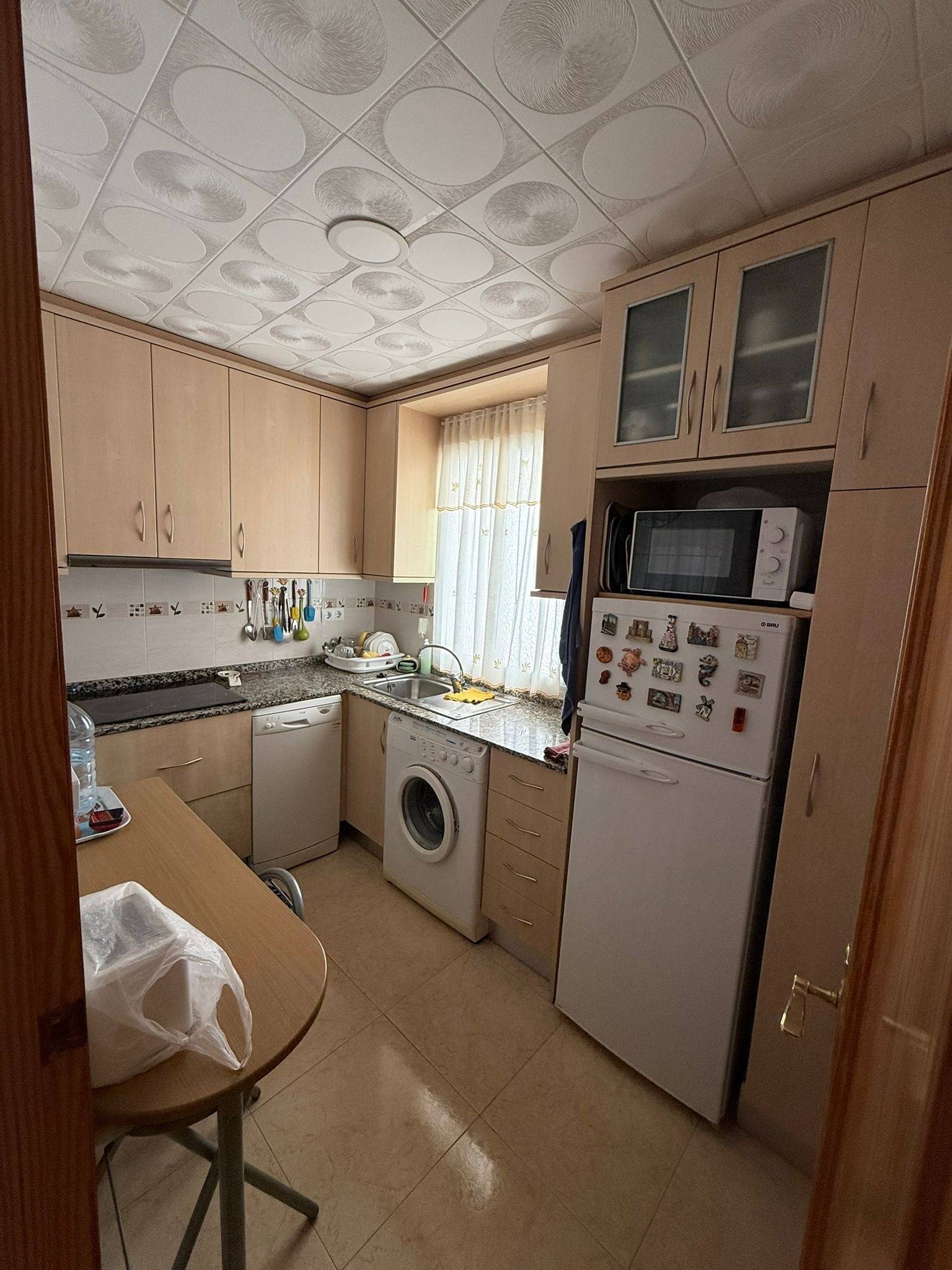 Garden in apartment for sale in Lo Pagan