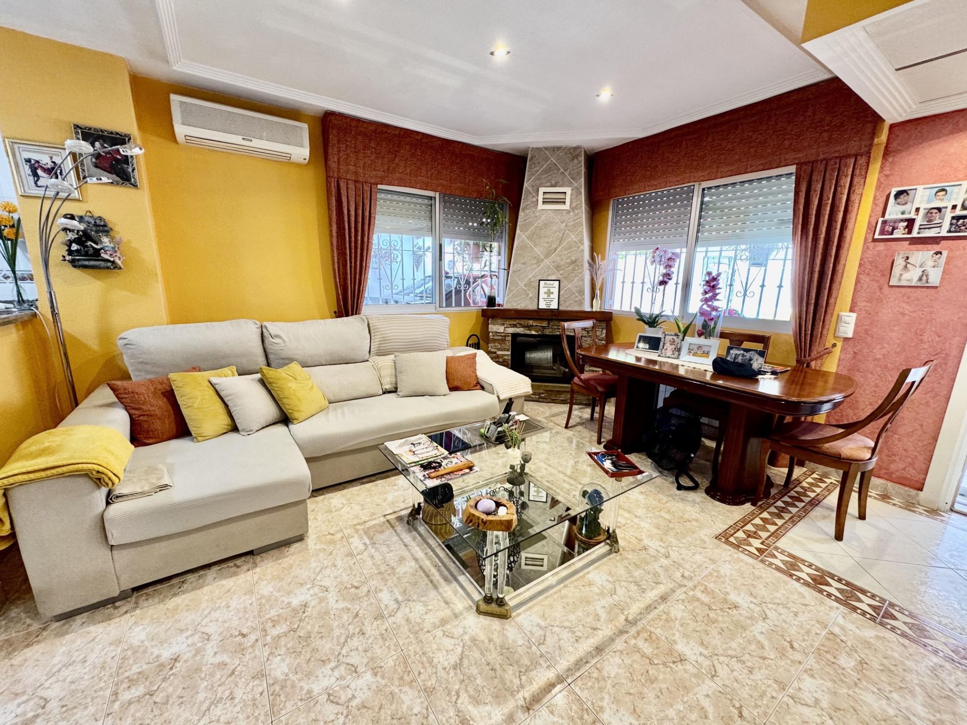 Exterior view in terraced for sale in Orihuela