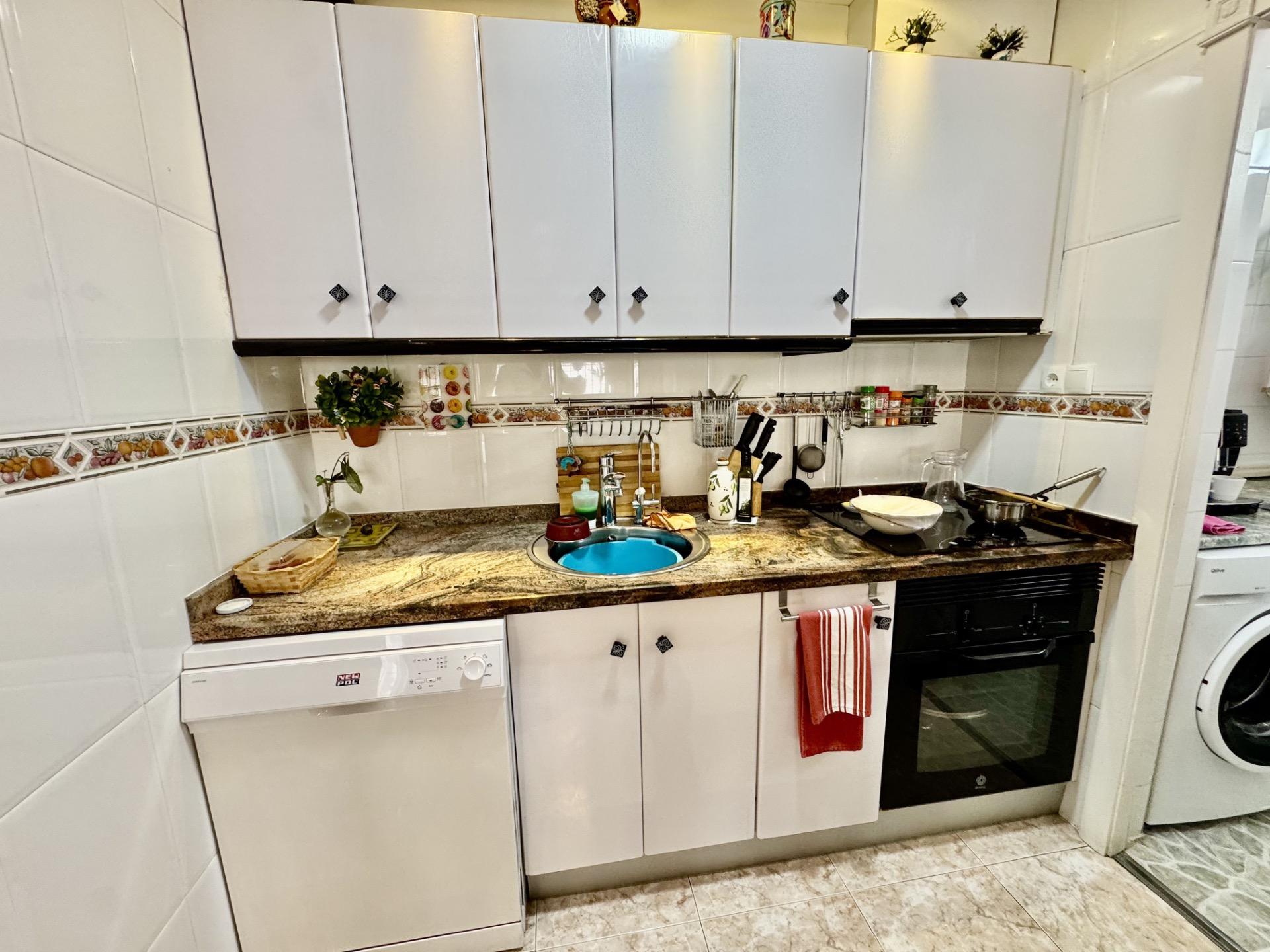 Garden in terraced for sale in Orihuela