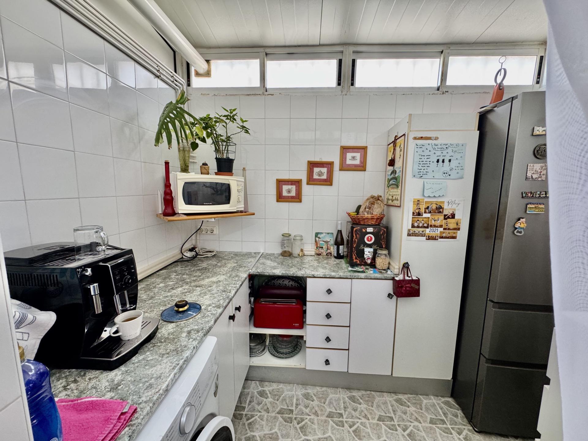 Master bedroom in terraced for sale in Orihuela
