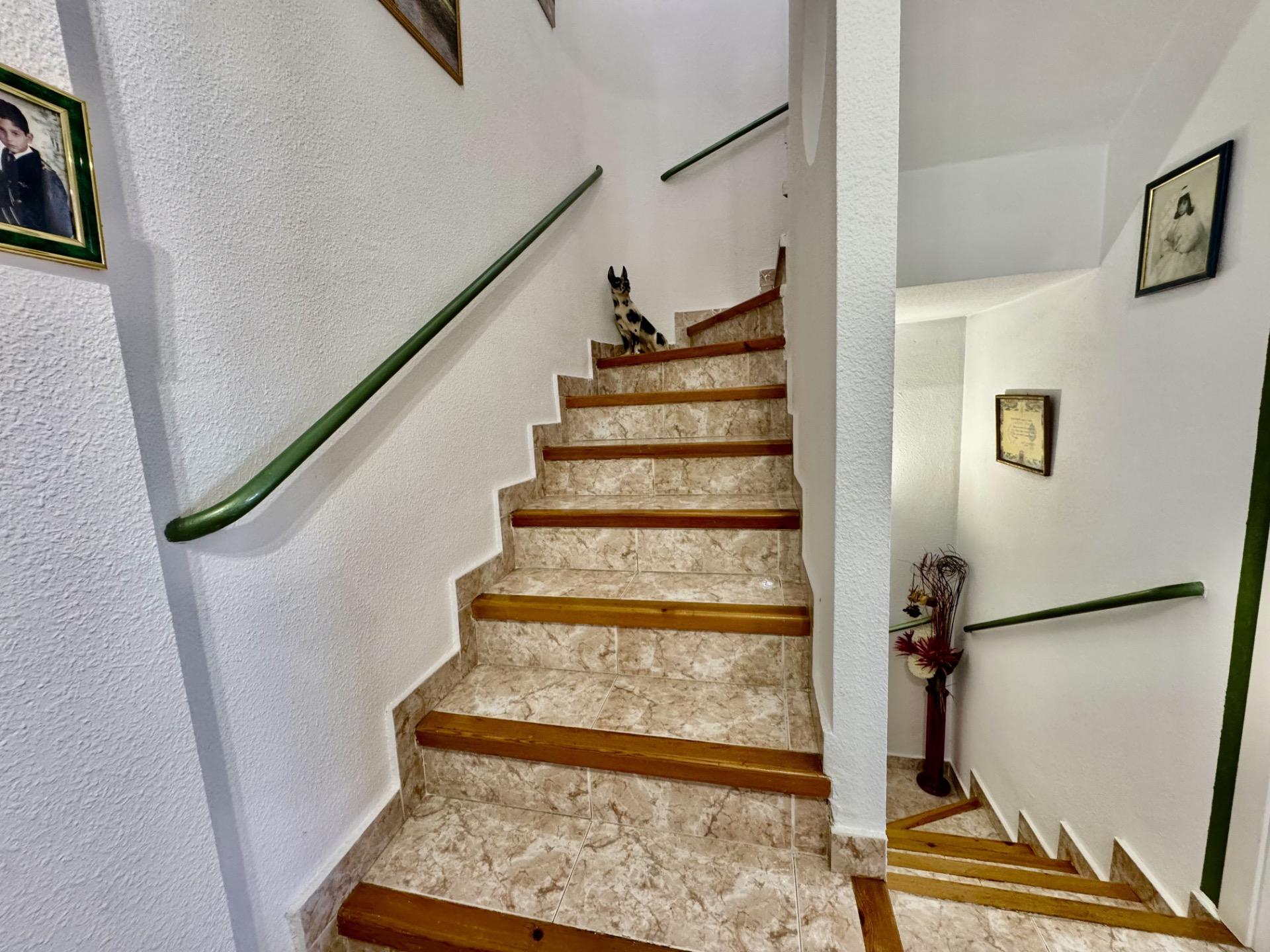 Bathroom in terraced for sale in Orihuela