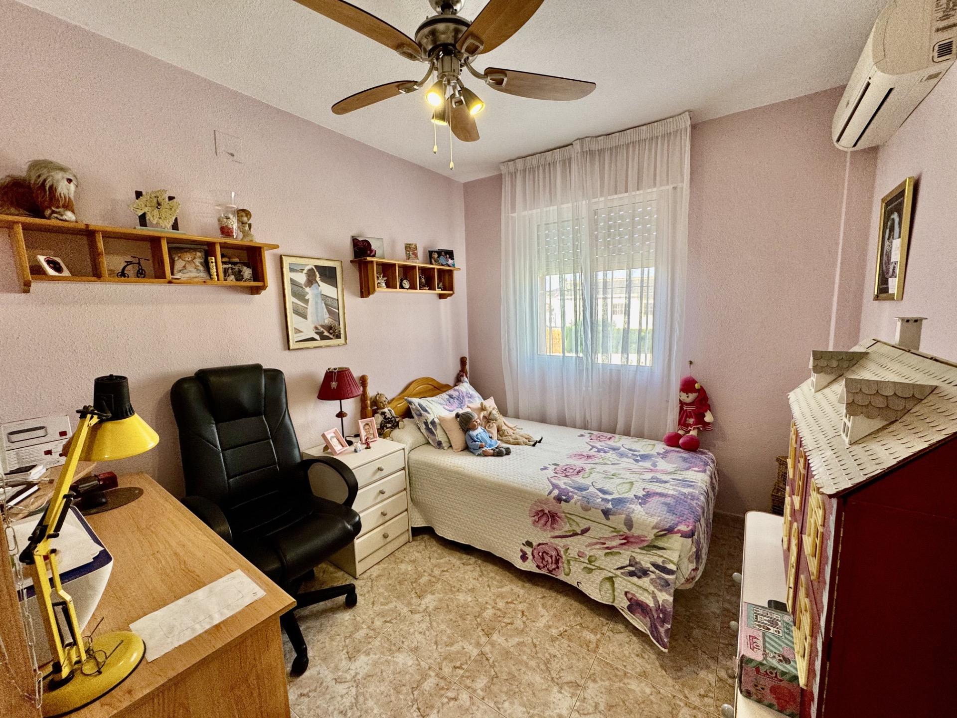 Garden in terraced for sale in Orihuela