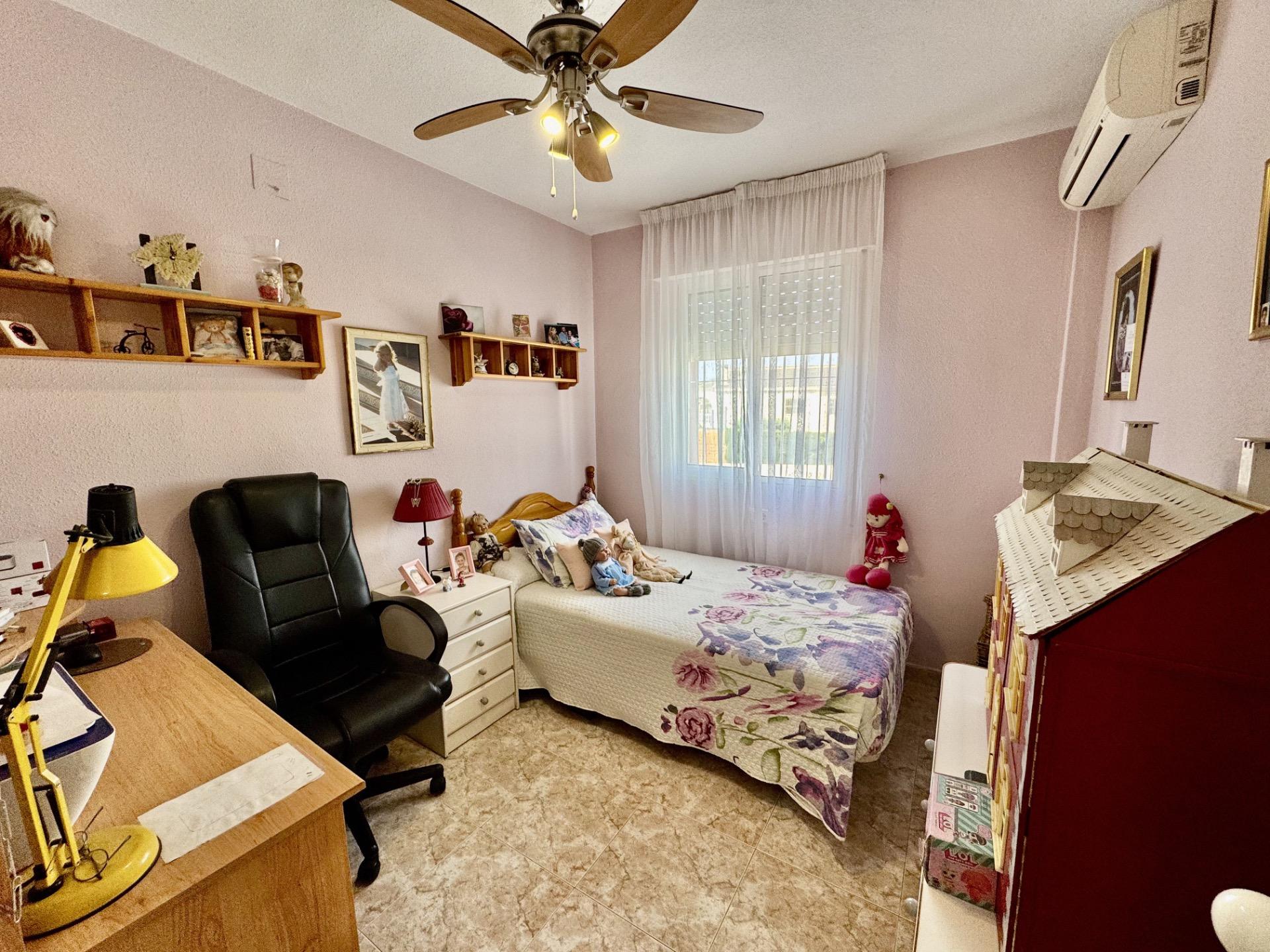 Dining area in terraced for sale in Orihuela