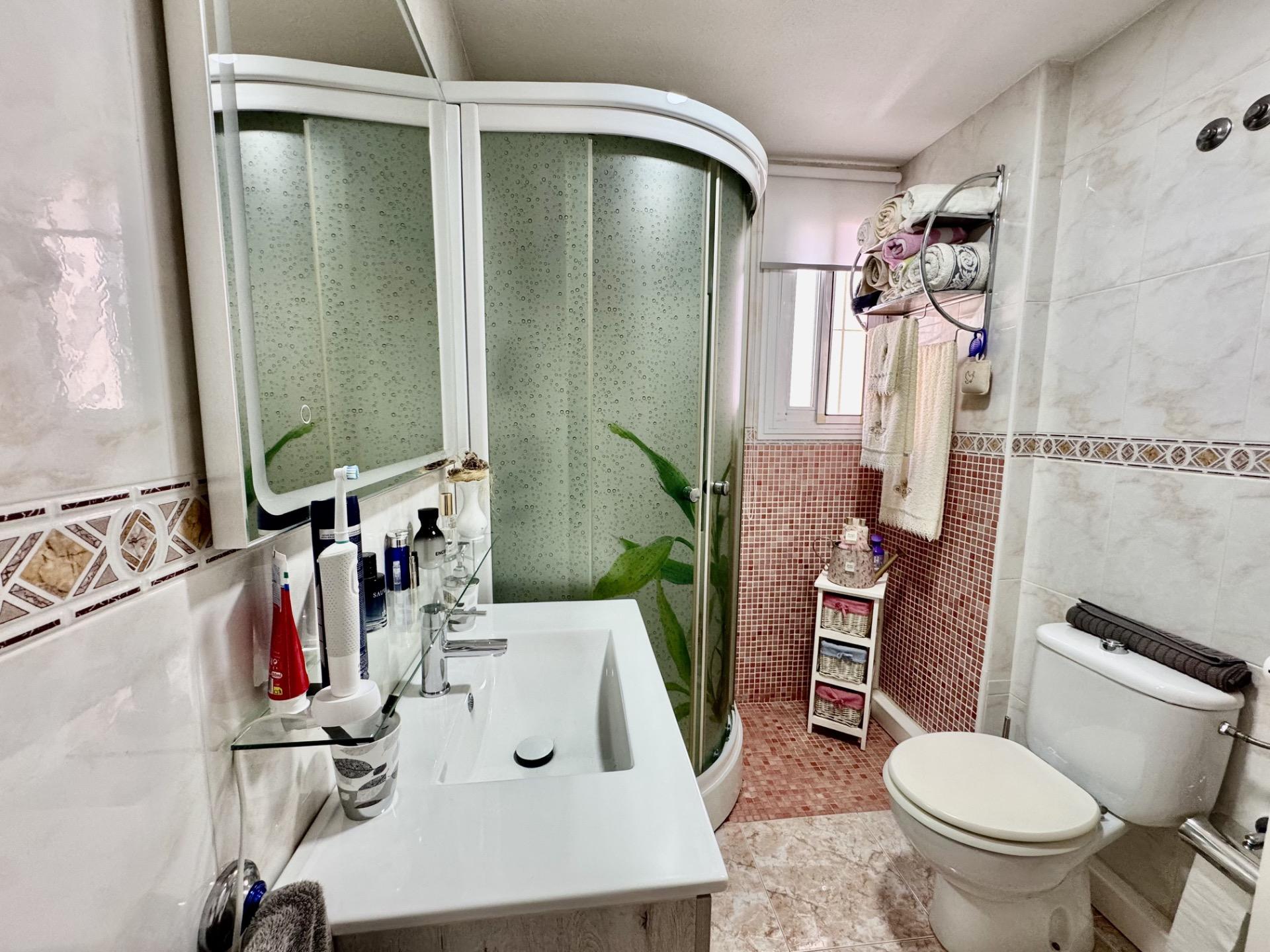 Exterior view in terraced for sale in Orihuela