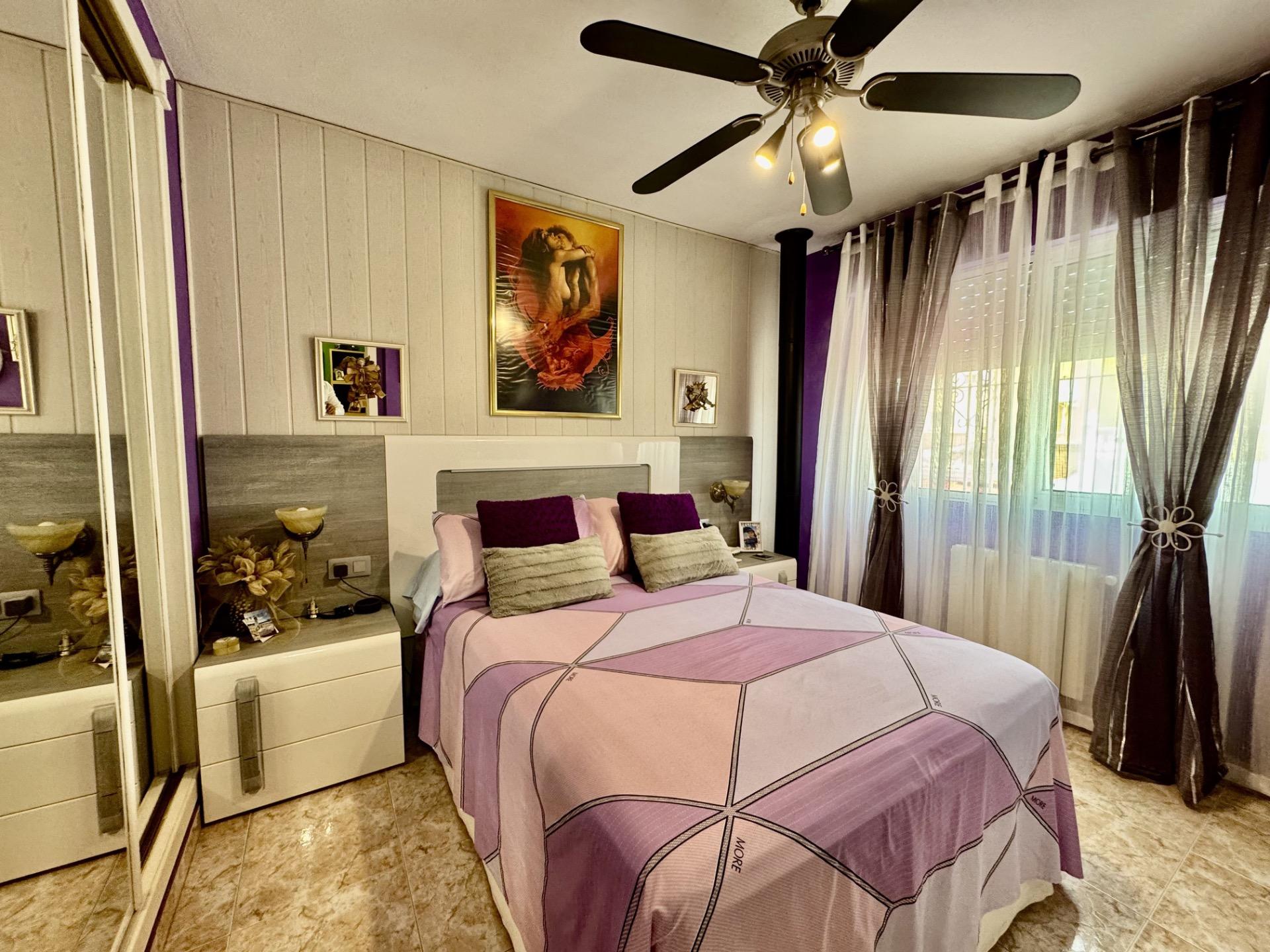 Living room in terraced for sale in Orihuela
