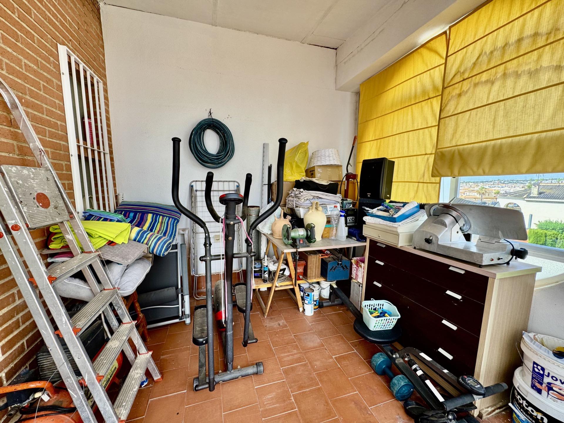 Terrace in terraced for sale in Orihuela