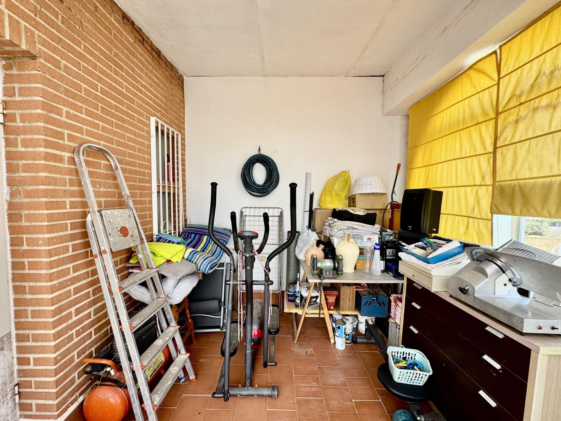 Pool area in terraced for sale in Orihuela