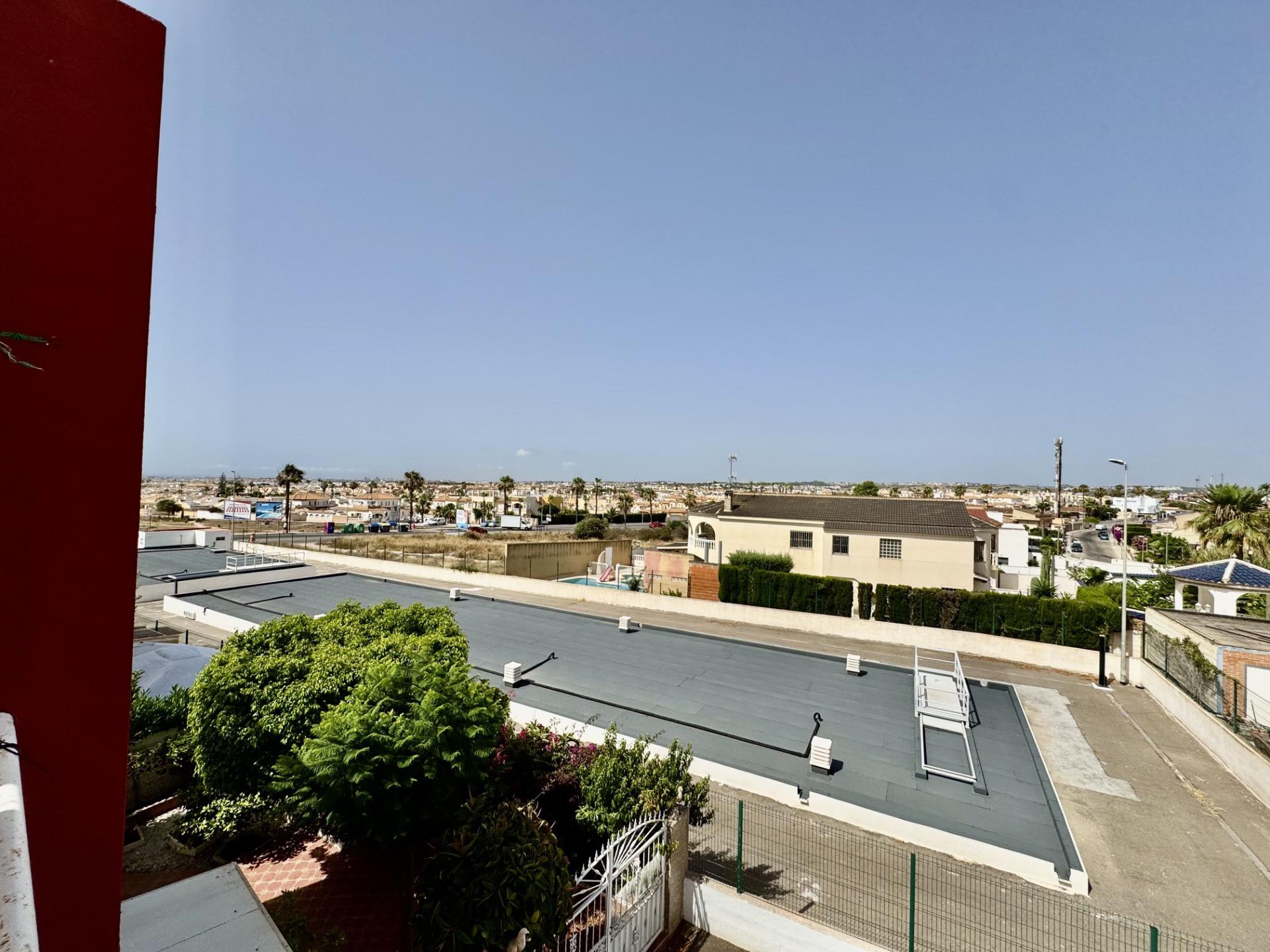 Exterior view in terraced for sale in Orihuela